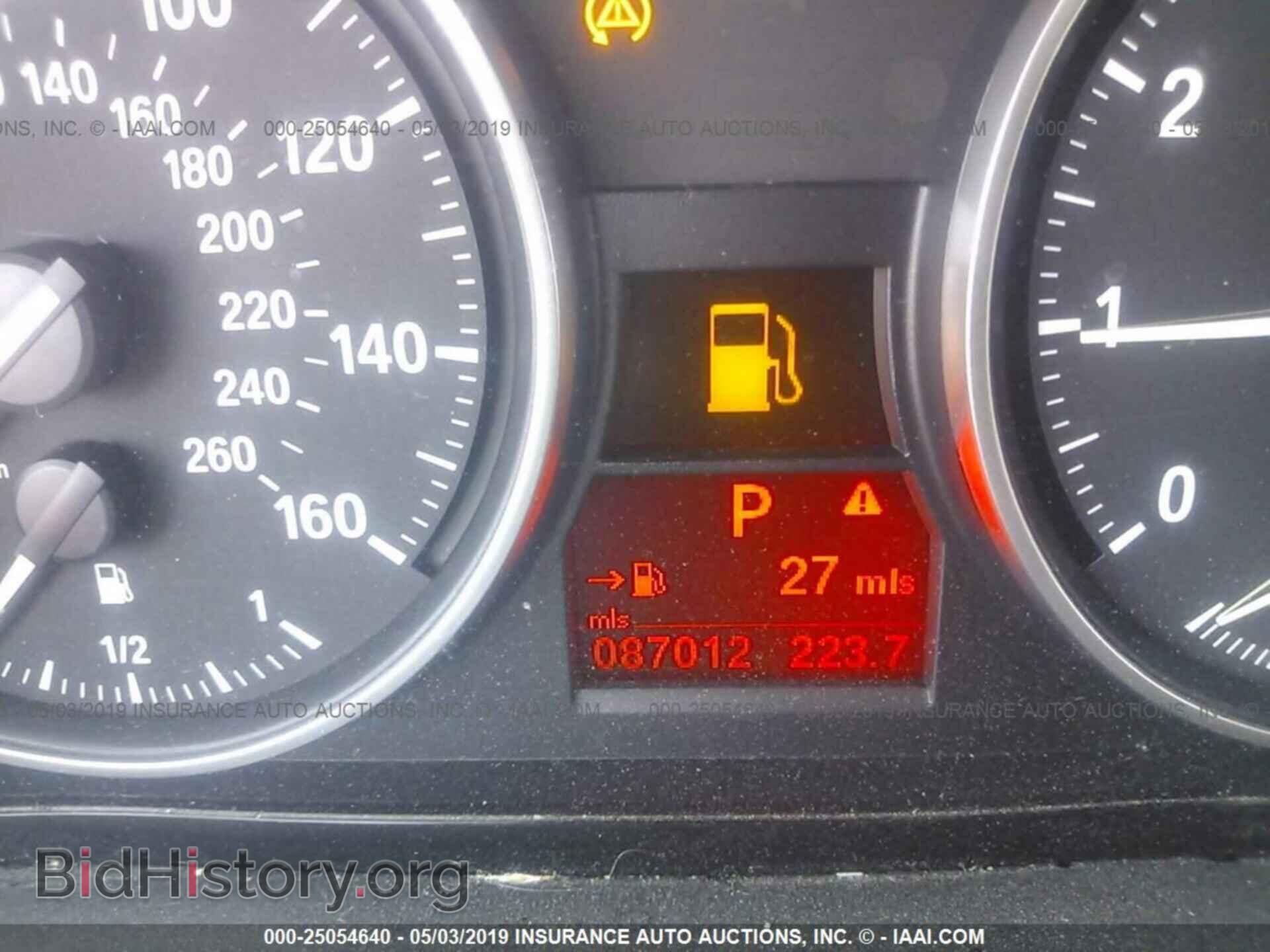2011 BMW 328 - VIN: WBAPH7G54BNM55048 - Фото 7