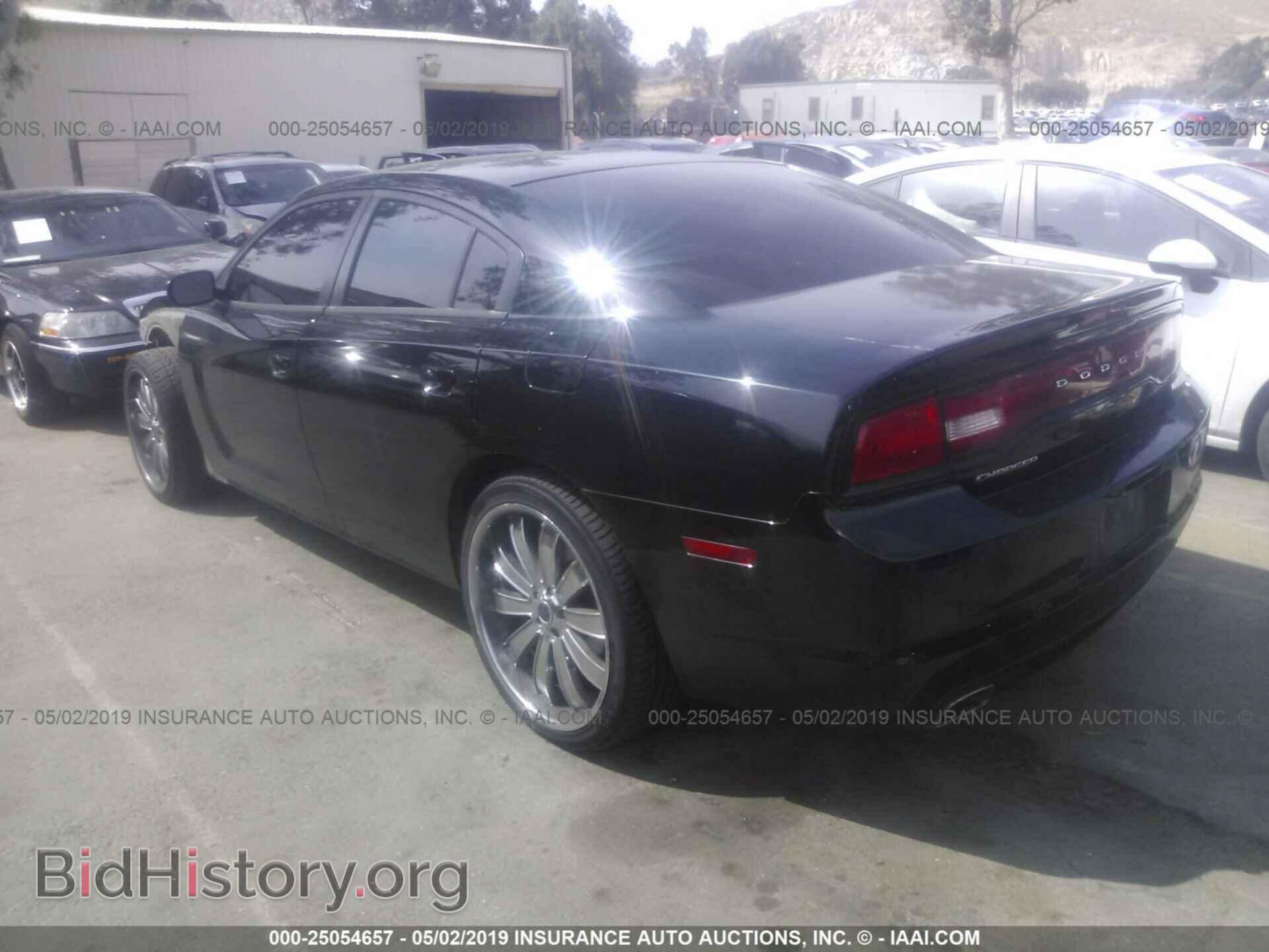 2012 DODGE CHARGER - VIN: 2C3CDXBG2CH265401 - Photo 3