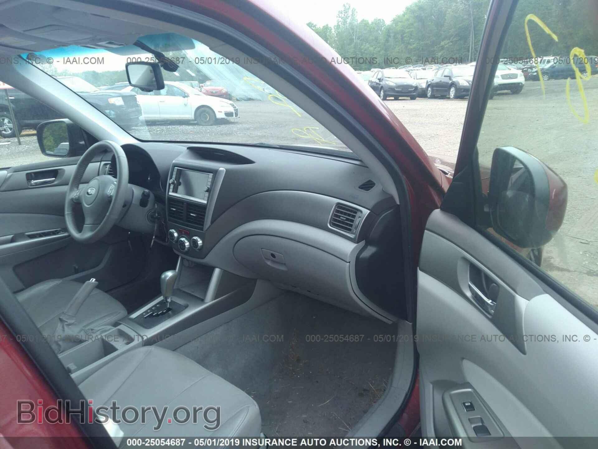 2010 SUBARU FORESTER - VIN: JF2SH6DC3AH901067 - Фото 5