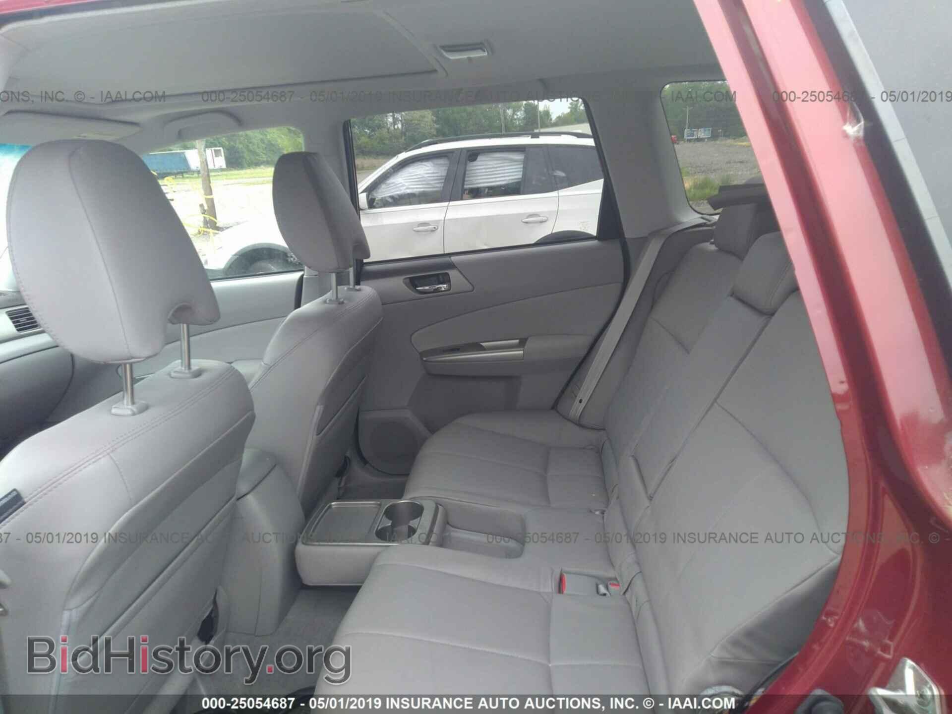 2010 SUBARU FORESTER - VIN: JF2SH6DC3AH901067 - Фото 8