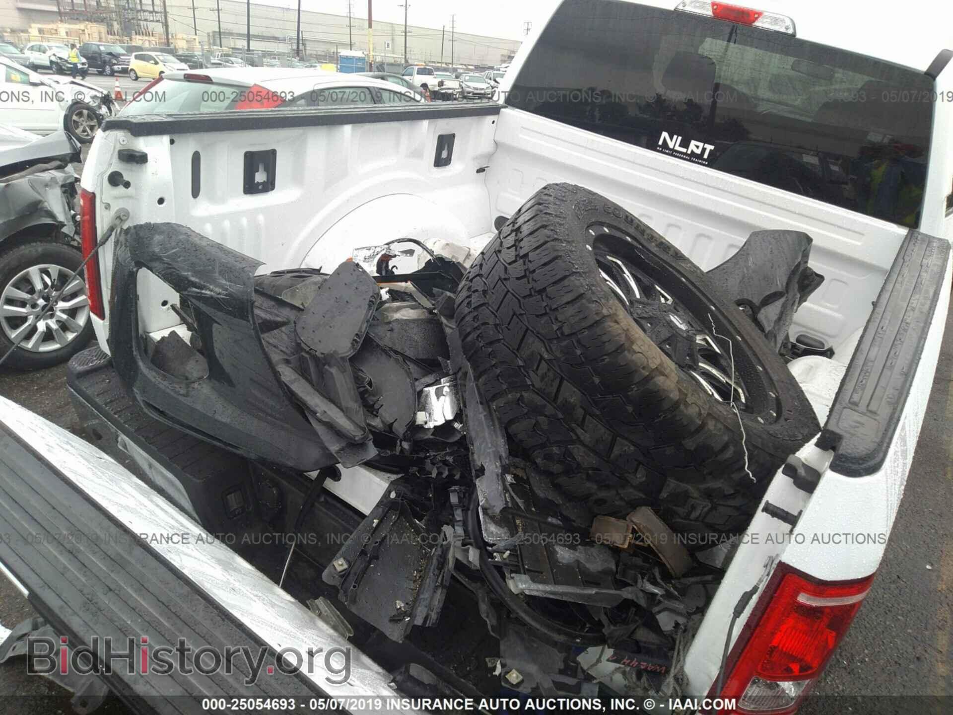 2016 FORD F150 - VIN: 1FTEW1CF7GKF84406 - Фото 6