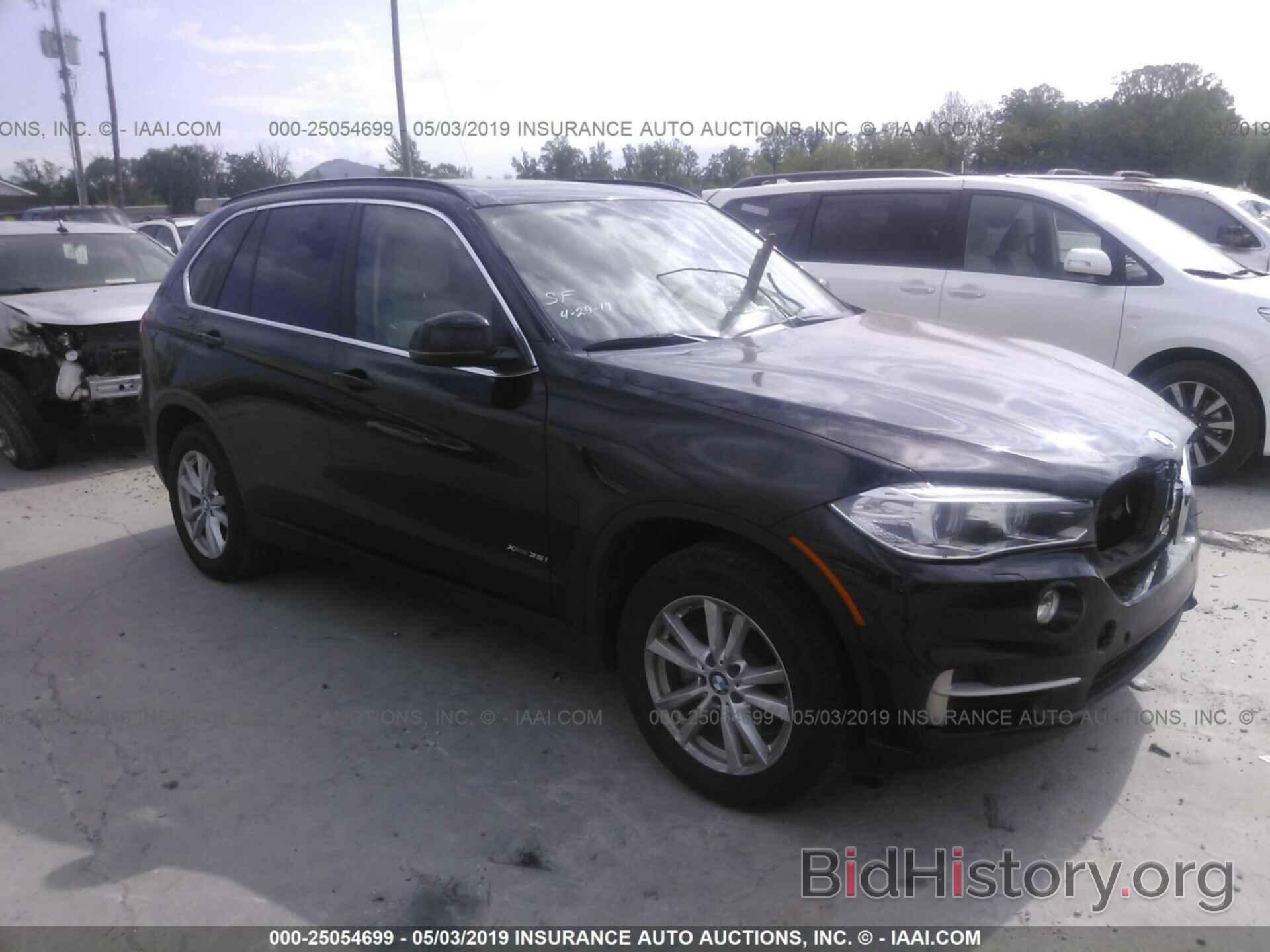 Photo 5UXKR0C58F0K69814 - BMW X5 2015