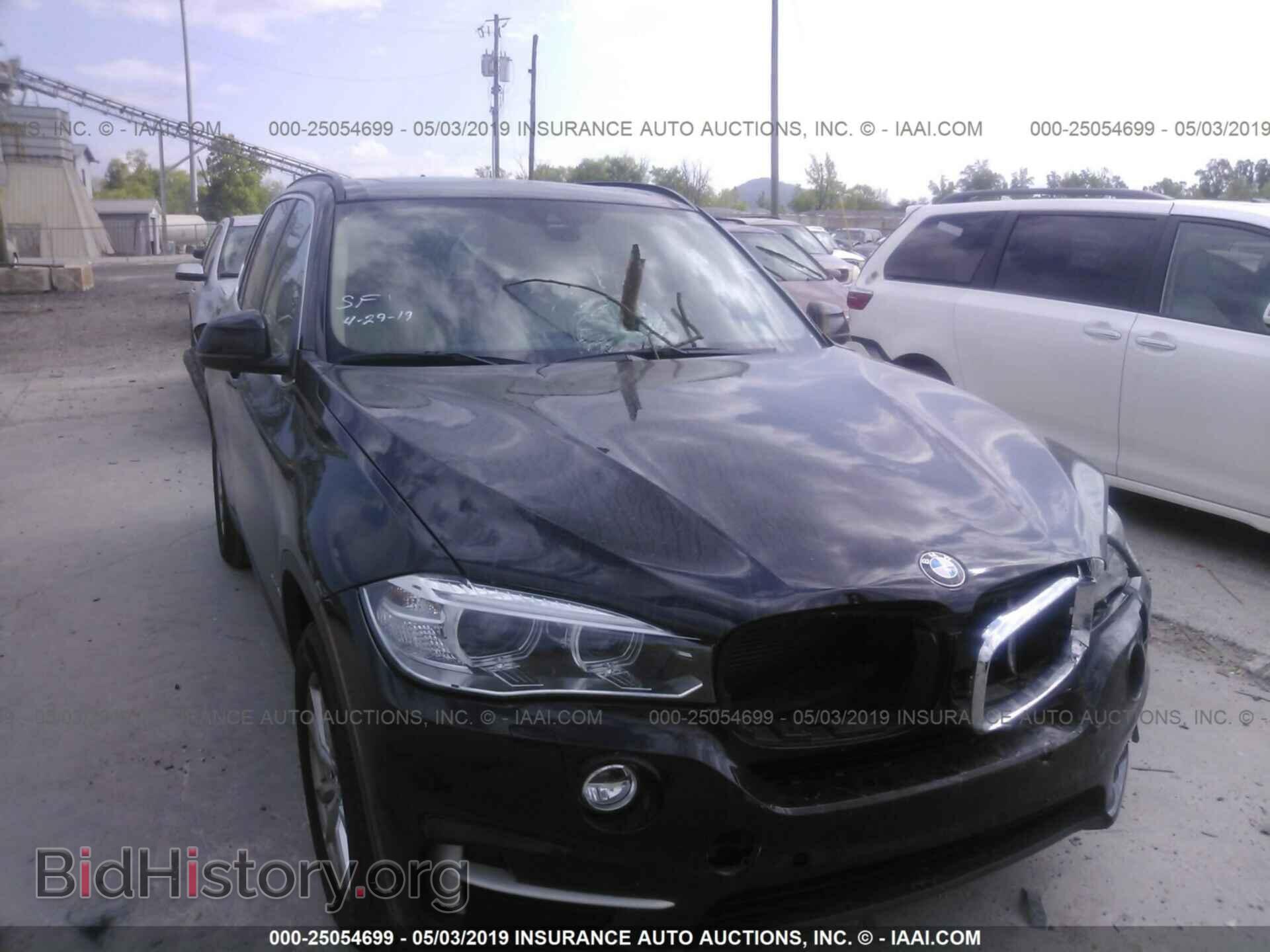 2015 BMW X5 - VIN: 5UXKR0C58F0K69814 - Фото 6