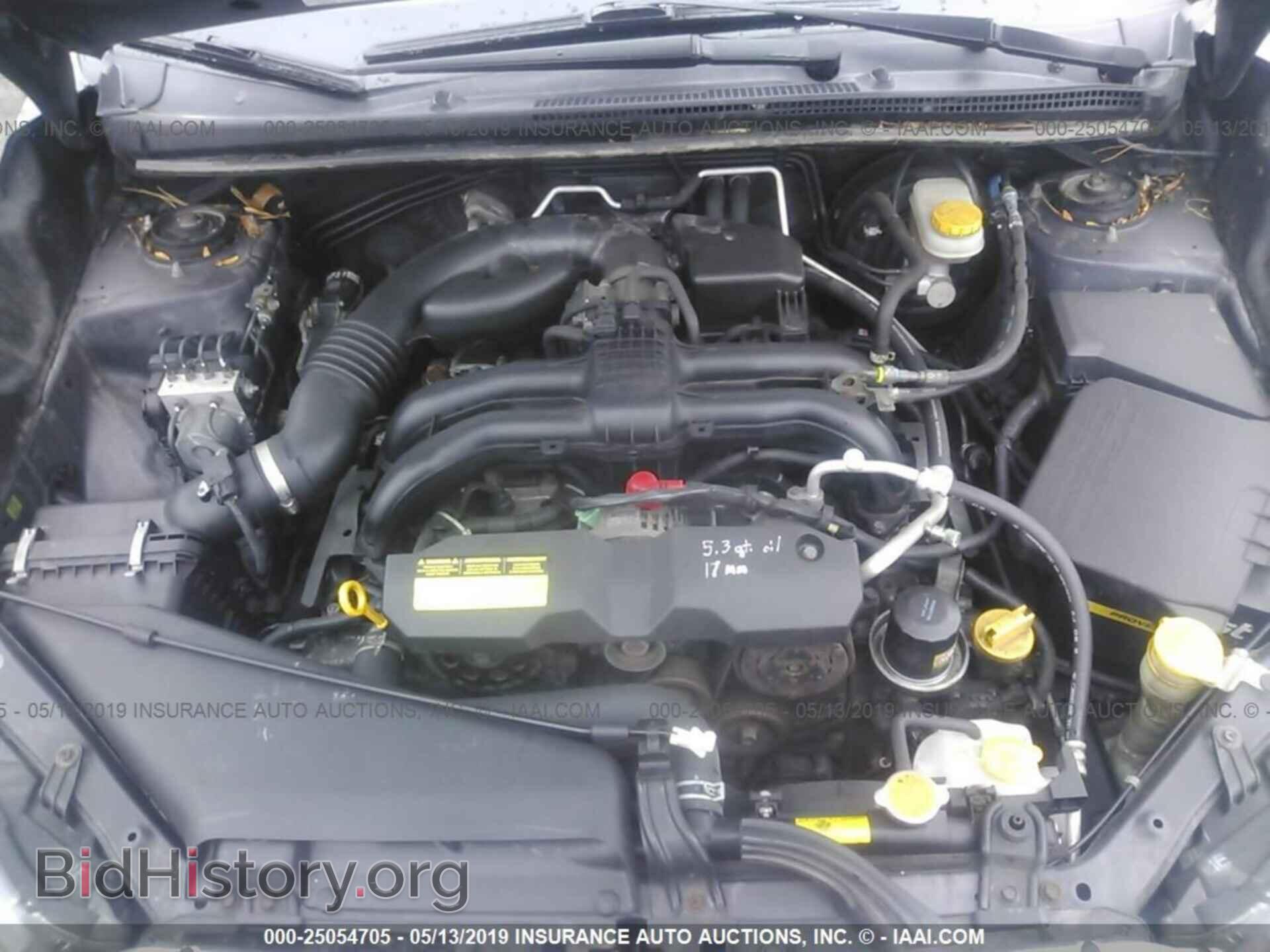 2012 SUBARU IMPREZA - VIN: JF1GPAA61CH208368 - Фото 10