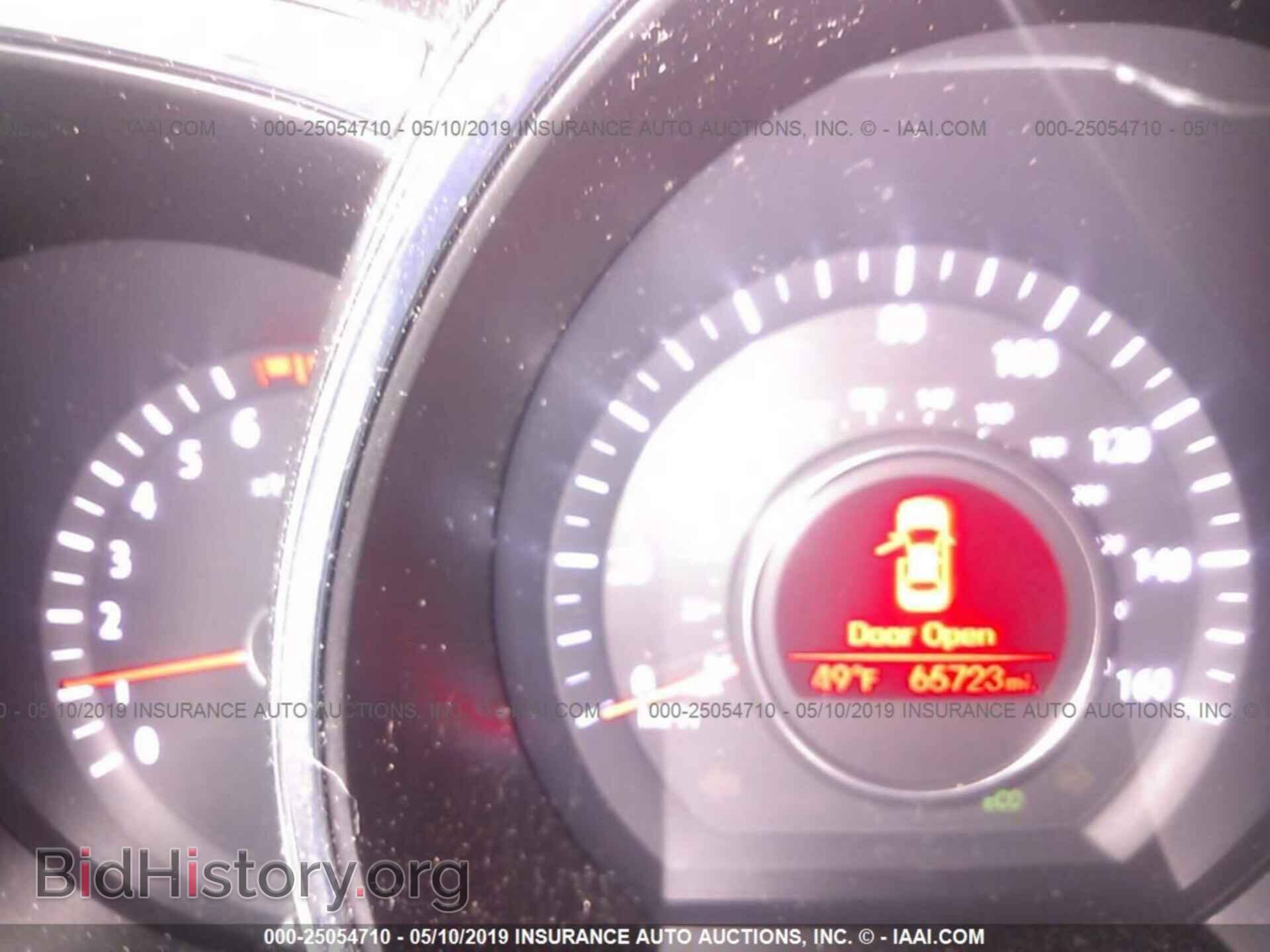 2013 KIA OPTIMA - VIN: 5XXGN4A79DG196673 - Фото 7