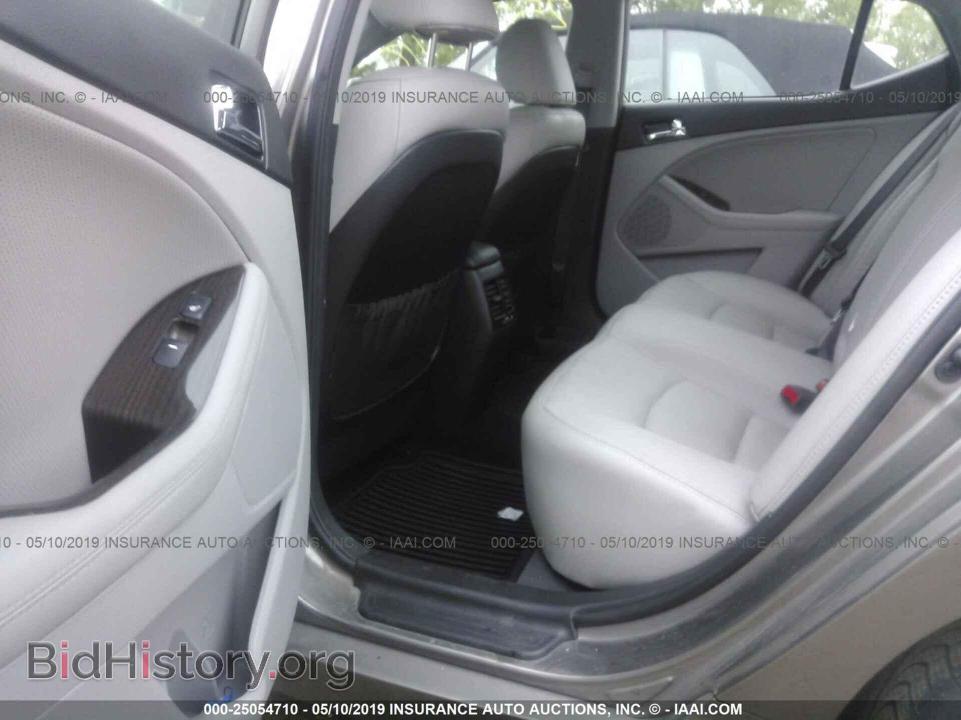 2013 KIA OPTIMA - VIN: 5XXGN4A79DG196673 - Фото 8