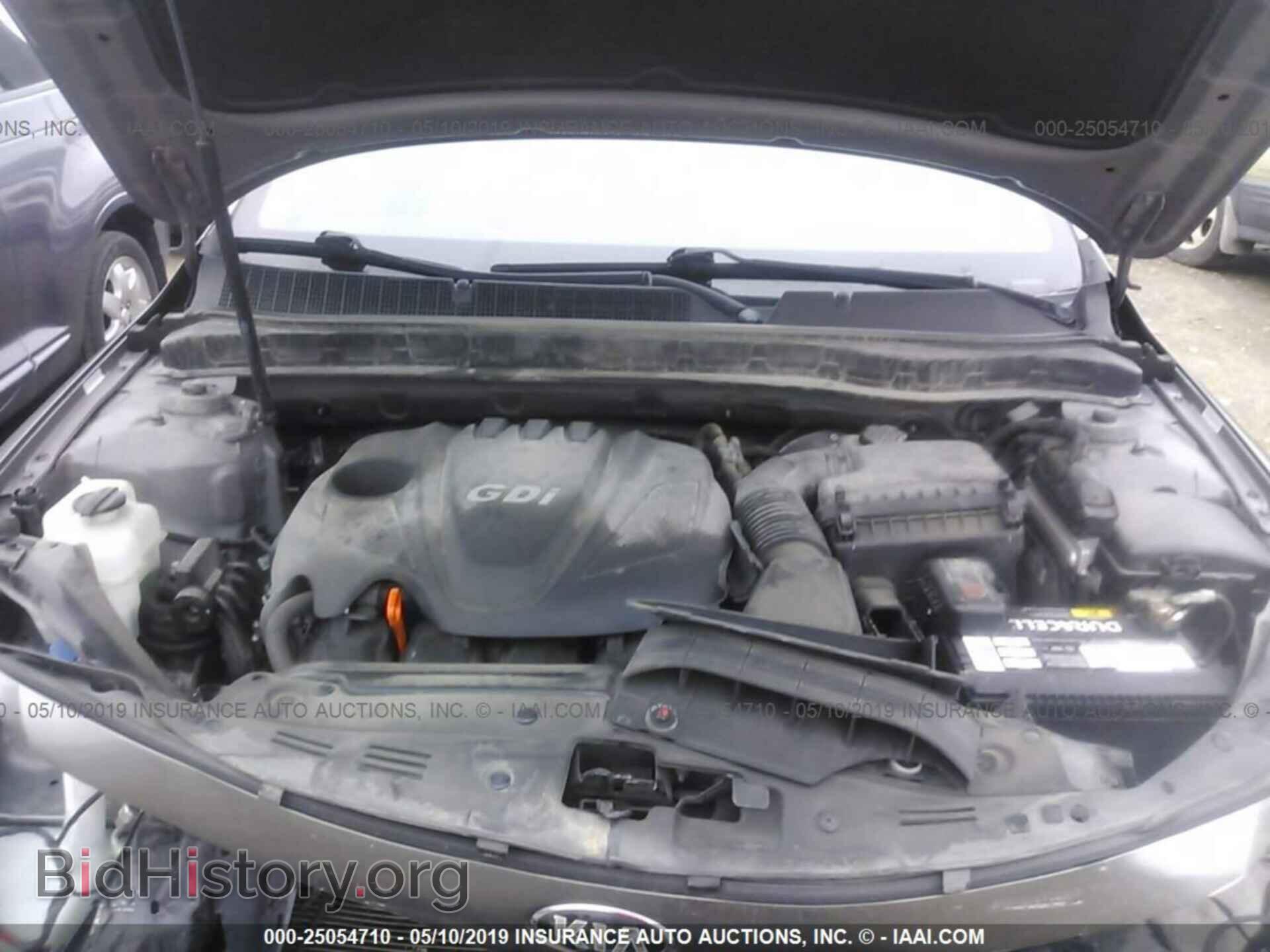 2013 KIA OPTIMA - VIN: 5XXGN4A79DG196673 - Фото 10