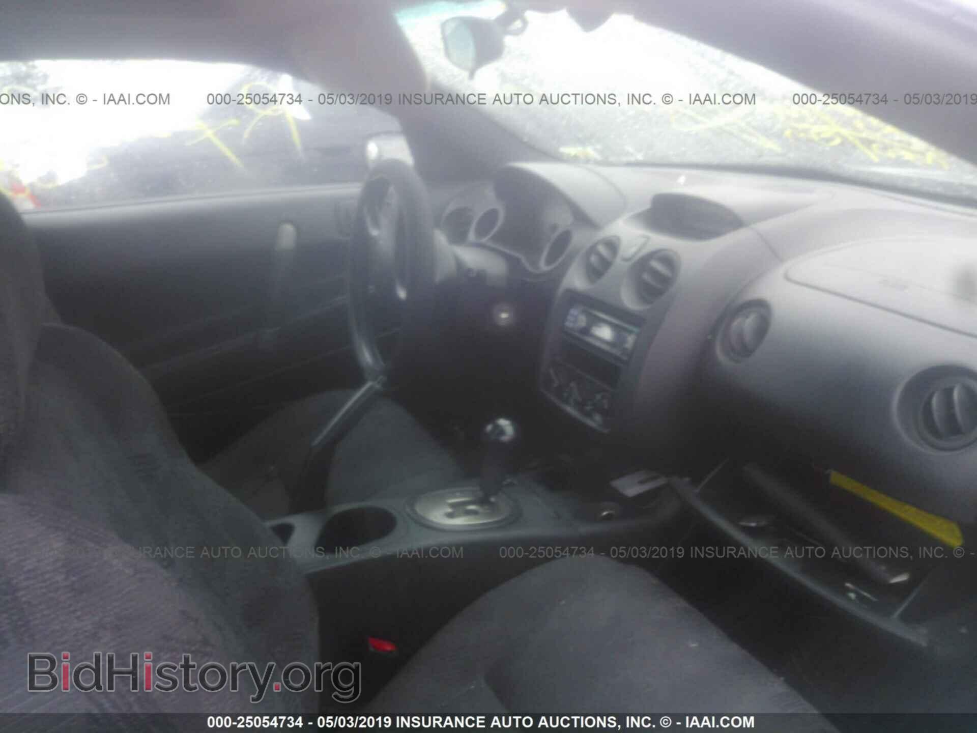 2001 MITSUBISHI ECLIPSE - VIN: 4A3AC44G31E097660 - Фото 5