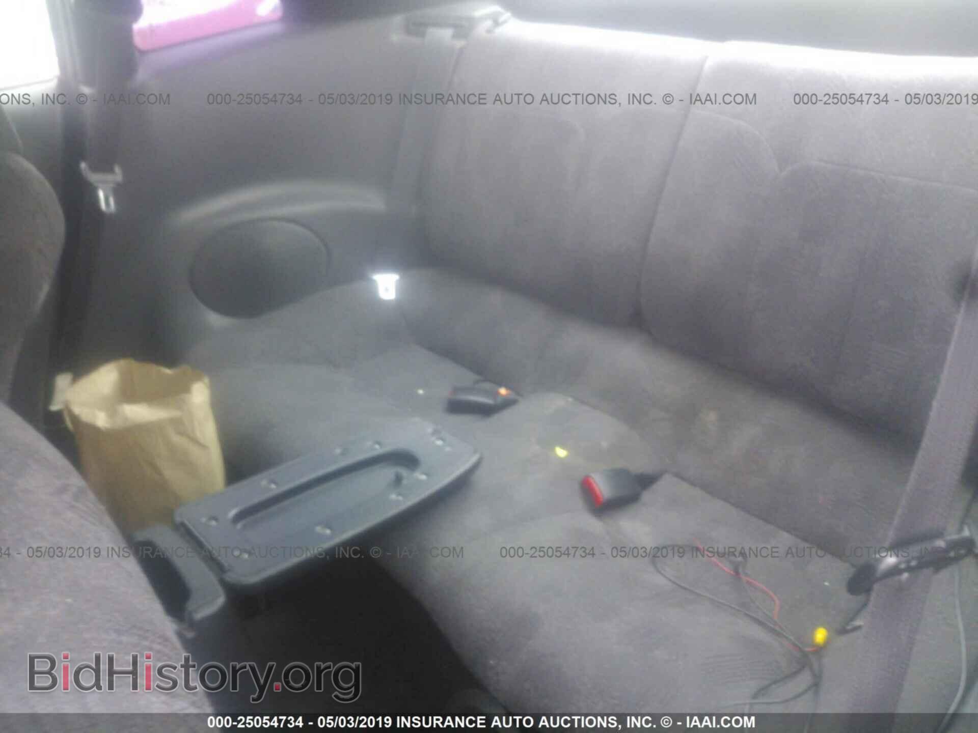 2001 MITSUBISHI ECLIPSE - VIN: 4A3AC44G31E097660 - Фото 8