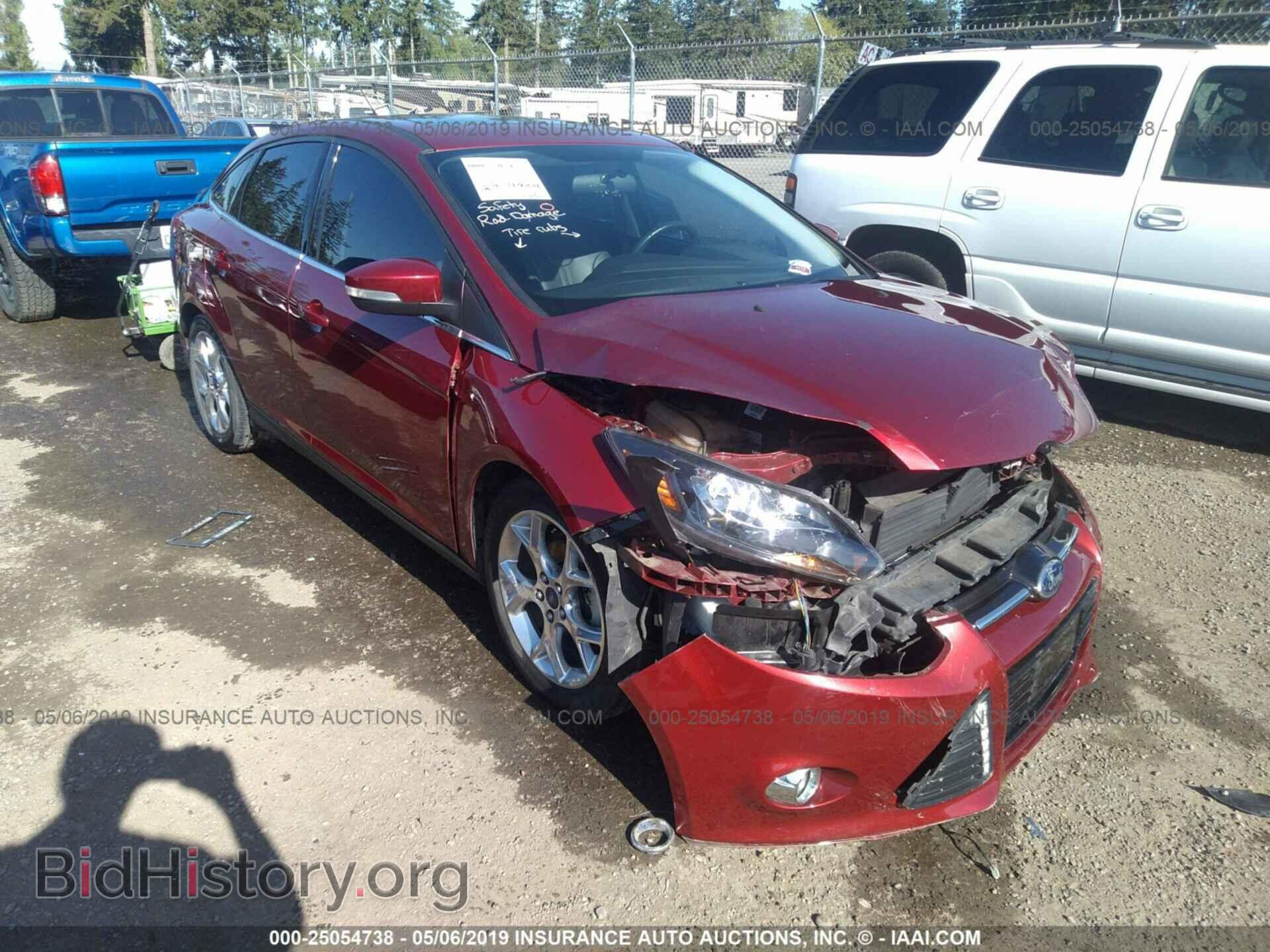 Photo 1FADP3J26EL132738 - FORD FOCUS 2014