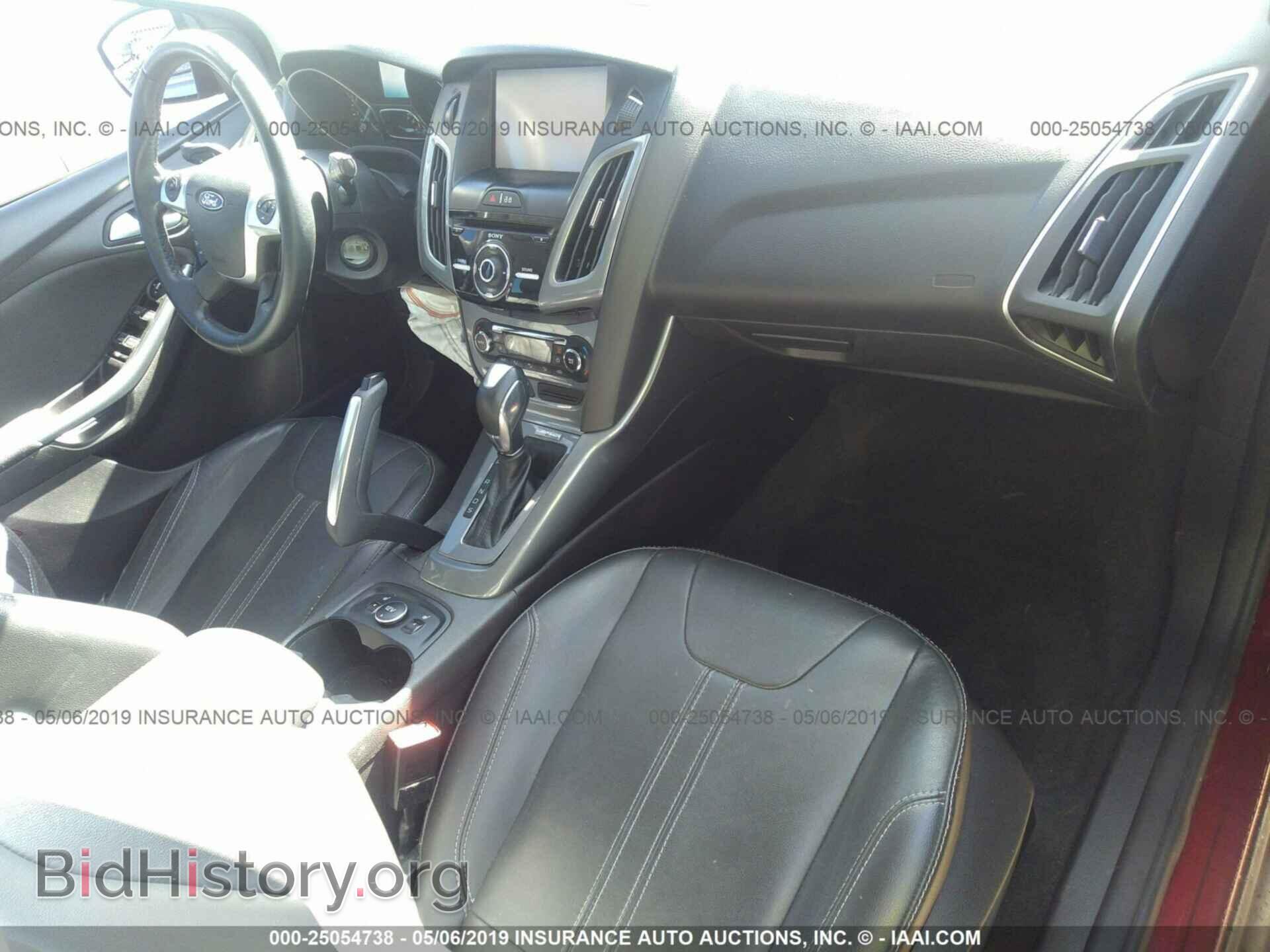 2014 FORD FOCUS - VIN: 1FADP3J26EL132738 - Фото 5