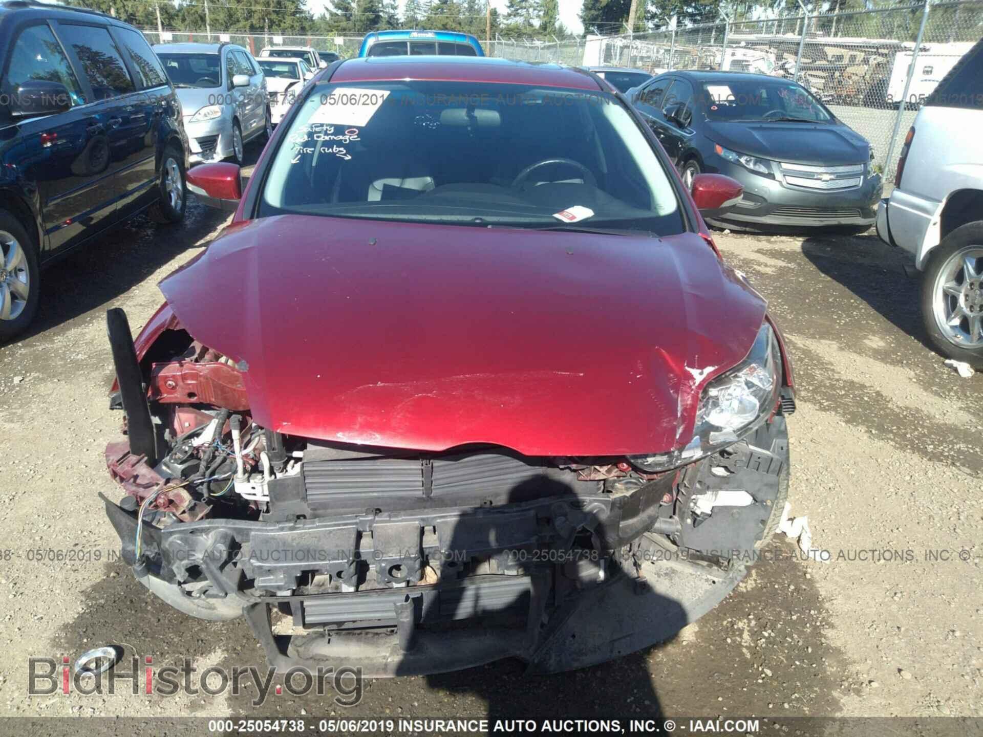 2014 FORD FOCUS - VIN: 1FADP3J26EL132738 - Фото 6