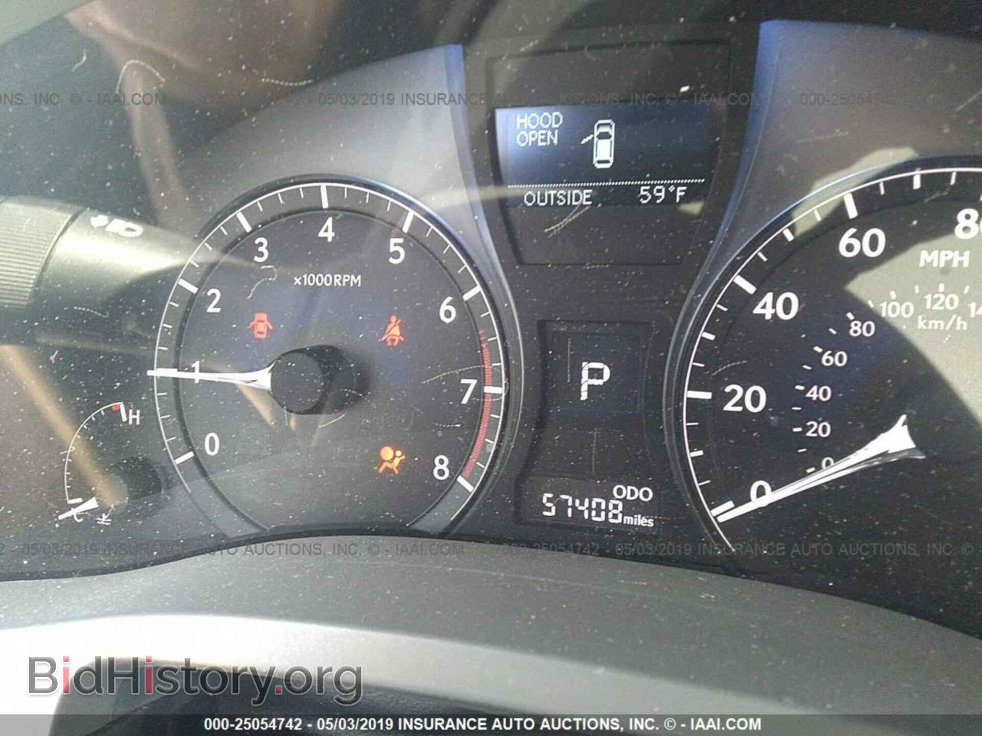2013 LEXUS RX - VIN: 2T2BK1BA8DC195089 - Фото 7