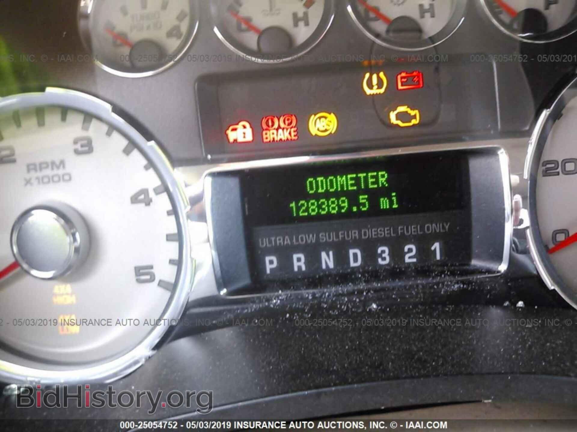 2009 FORD F250 - VIN: 1FTSW21R89EA44358 - Фото 7