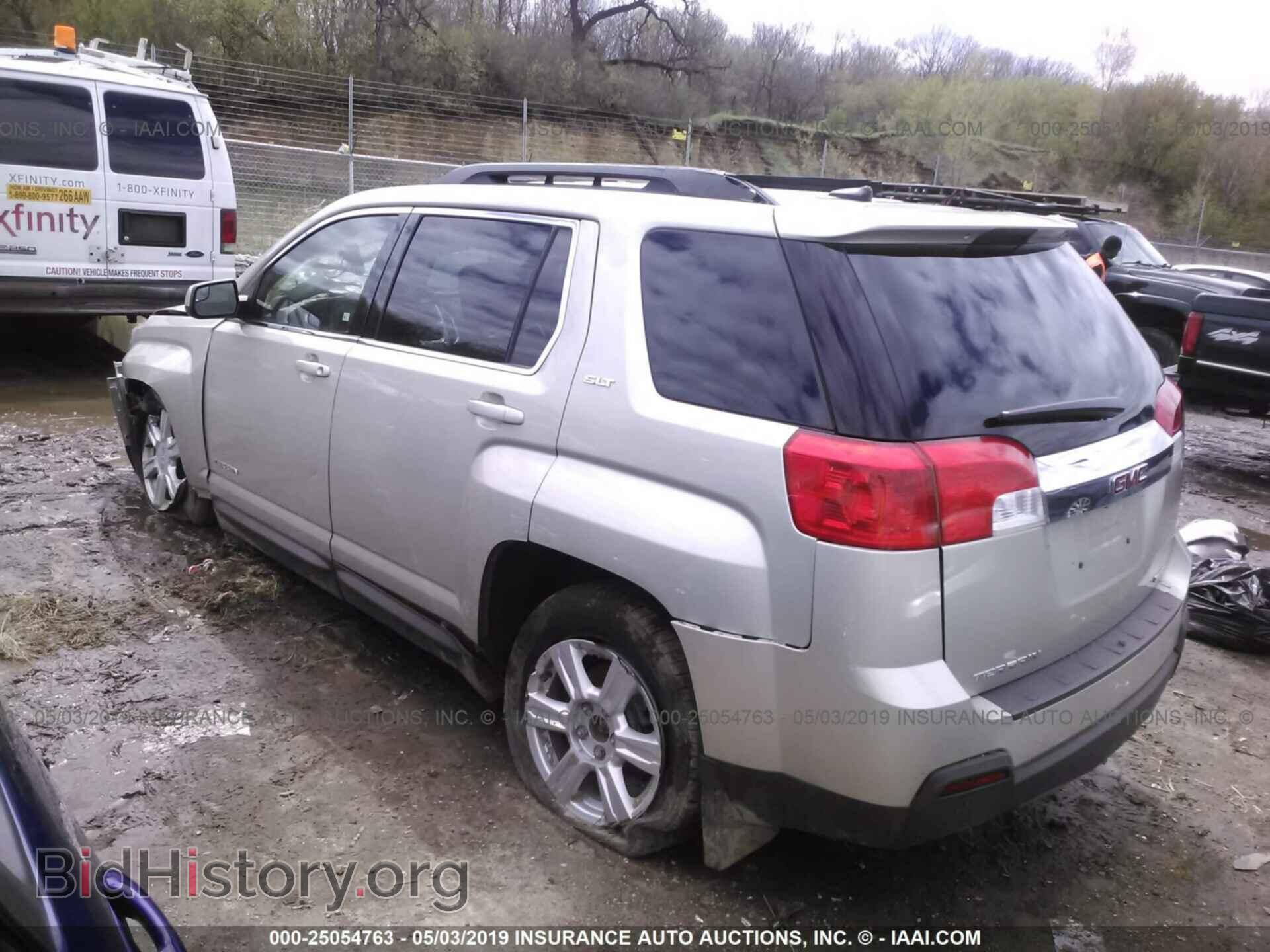 2014 GMC TERRAIN - VIN: 2GKFLXEK9E6195104 - Photo 3