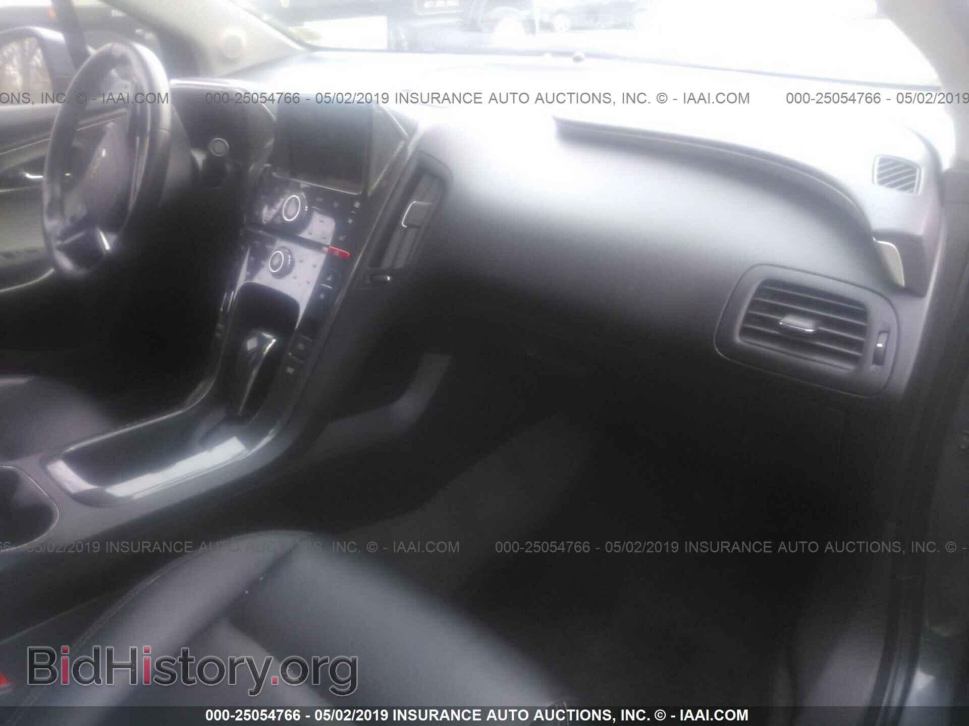 2012 CHEVROLET VOLT - VIN: 1G1RD6E46CU125391 - Фото 5