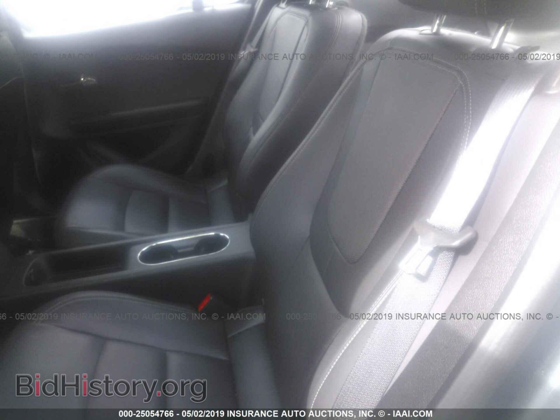 2012 CHEVROLET VOLT - VIN: 1G1RD6E46CU125391 - Фото 8
