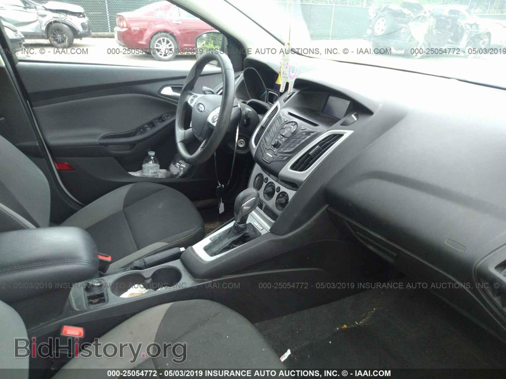 2014 FORD FOCUS - VIN: 1FADP3F28EL318712 - Фото 5