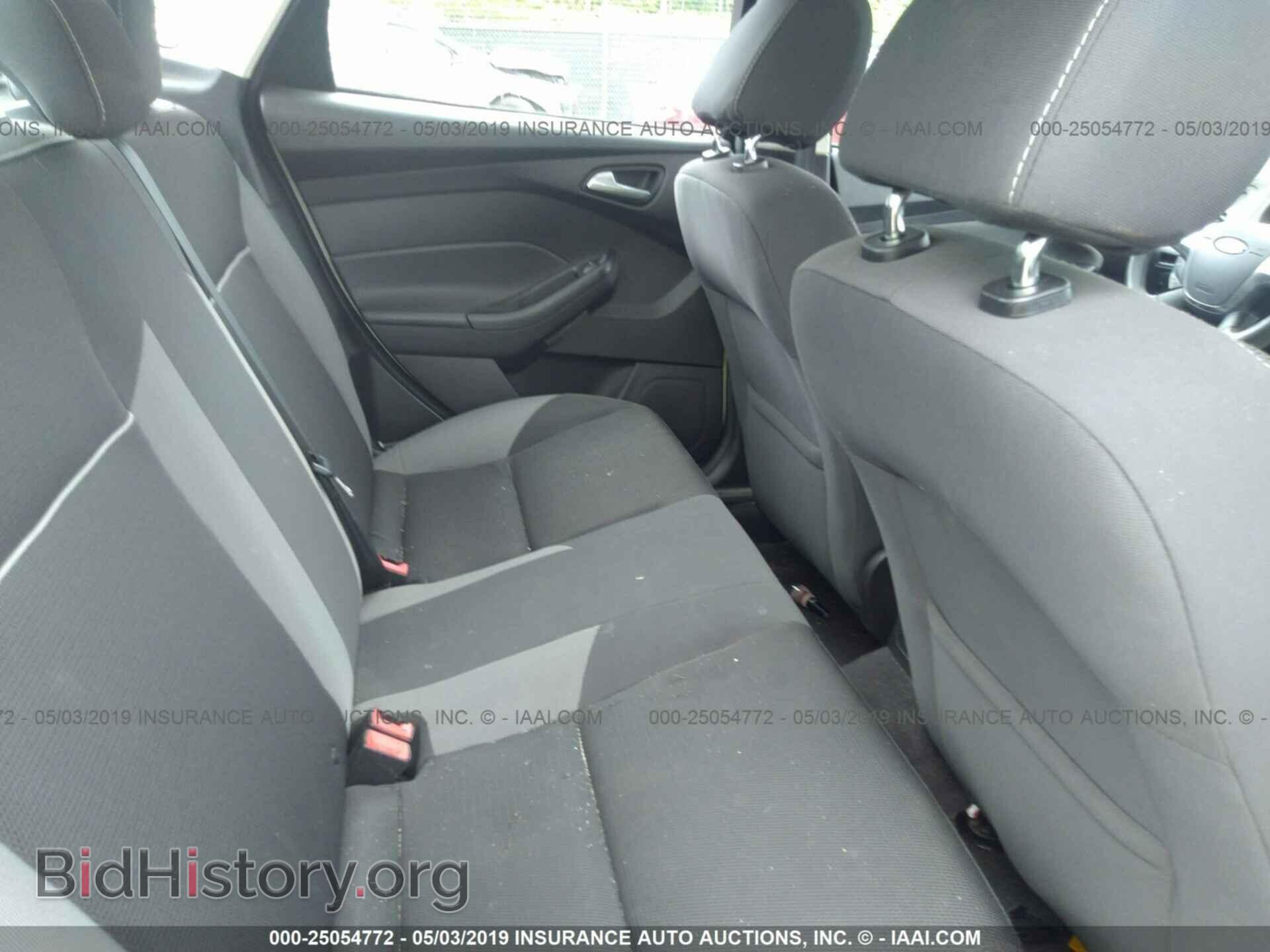 2014 FORD FOCUS - VIN: 1FADP3F28EL318712 - Фото 8