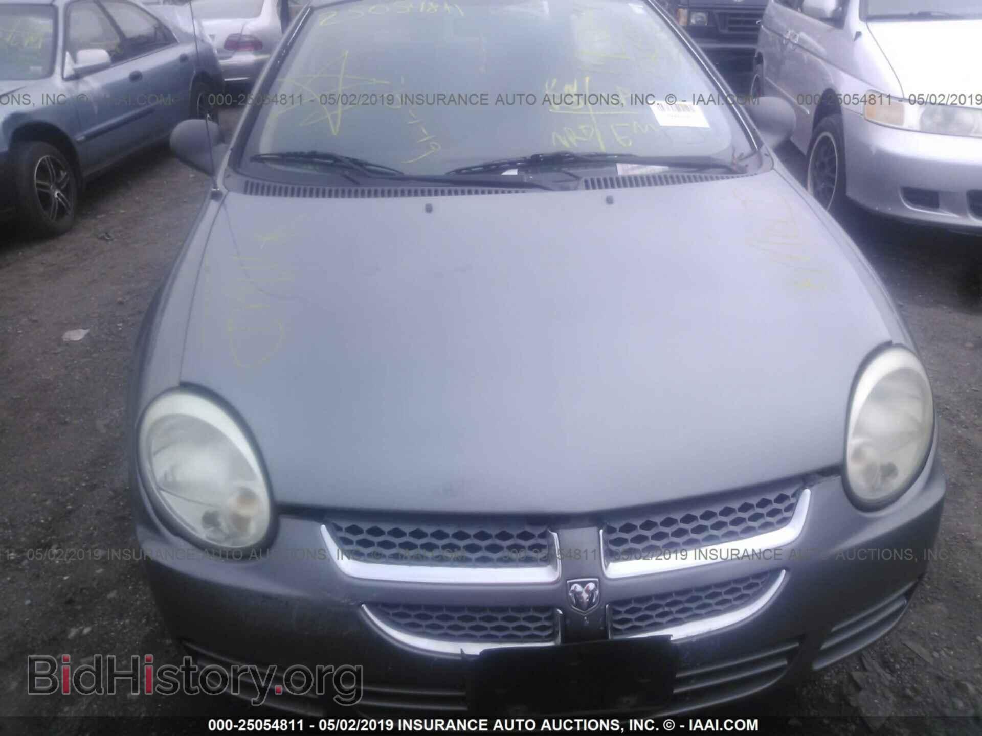 2005 DODGE NEON - VIN: 1B3ES56C85D234869 - Фото 6