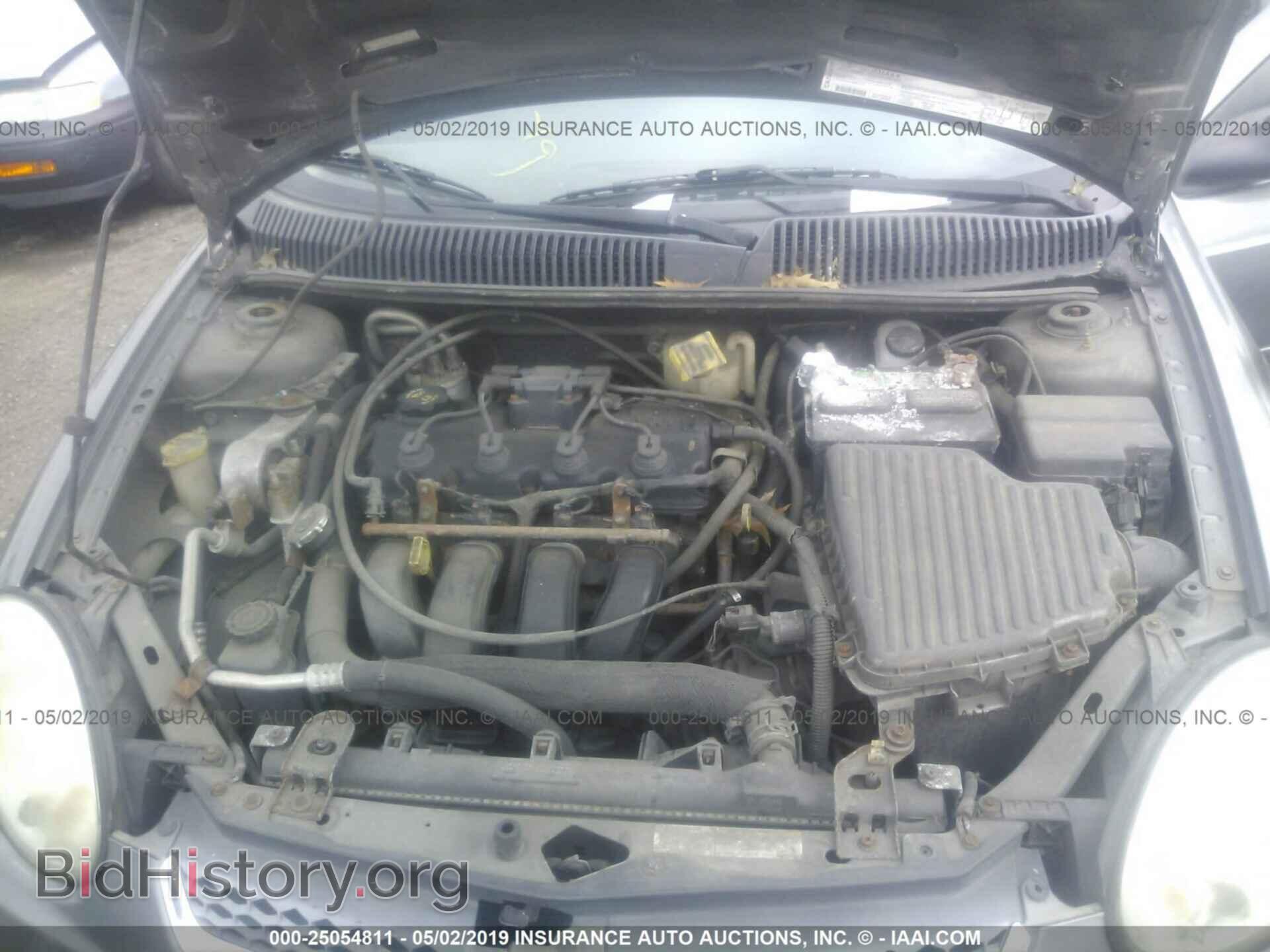 2005 DODGE NEON - VIN: 1B3ES56C85D234869 - Фото 10