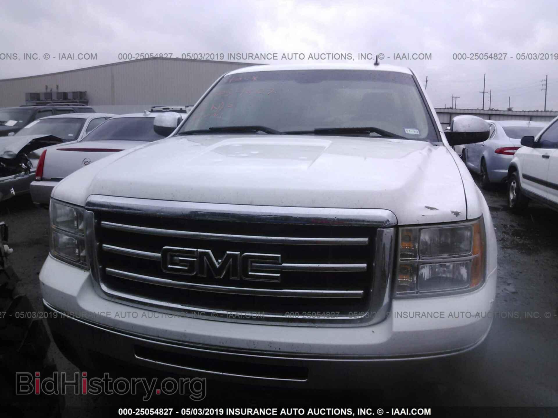 2013 GMC SIERRA - VIN: 3GTP1VE01DG192113 - Фото 6