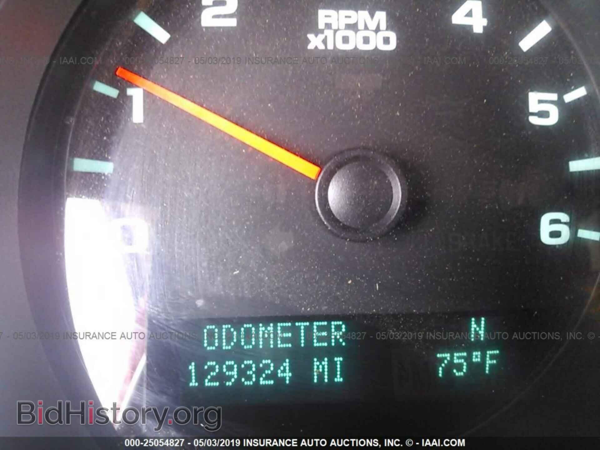 2013 GMC SIERRA - VIN: 3GTP1VE01DG192113 - Фото 7