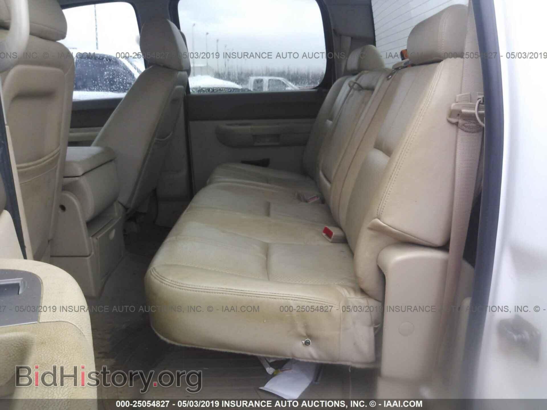 2013 GMC SIERRA - VIN: 3GTP1VE01DG192113 - Фото 8