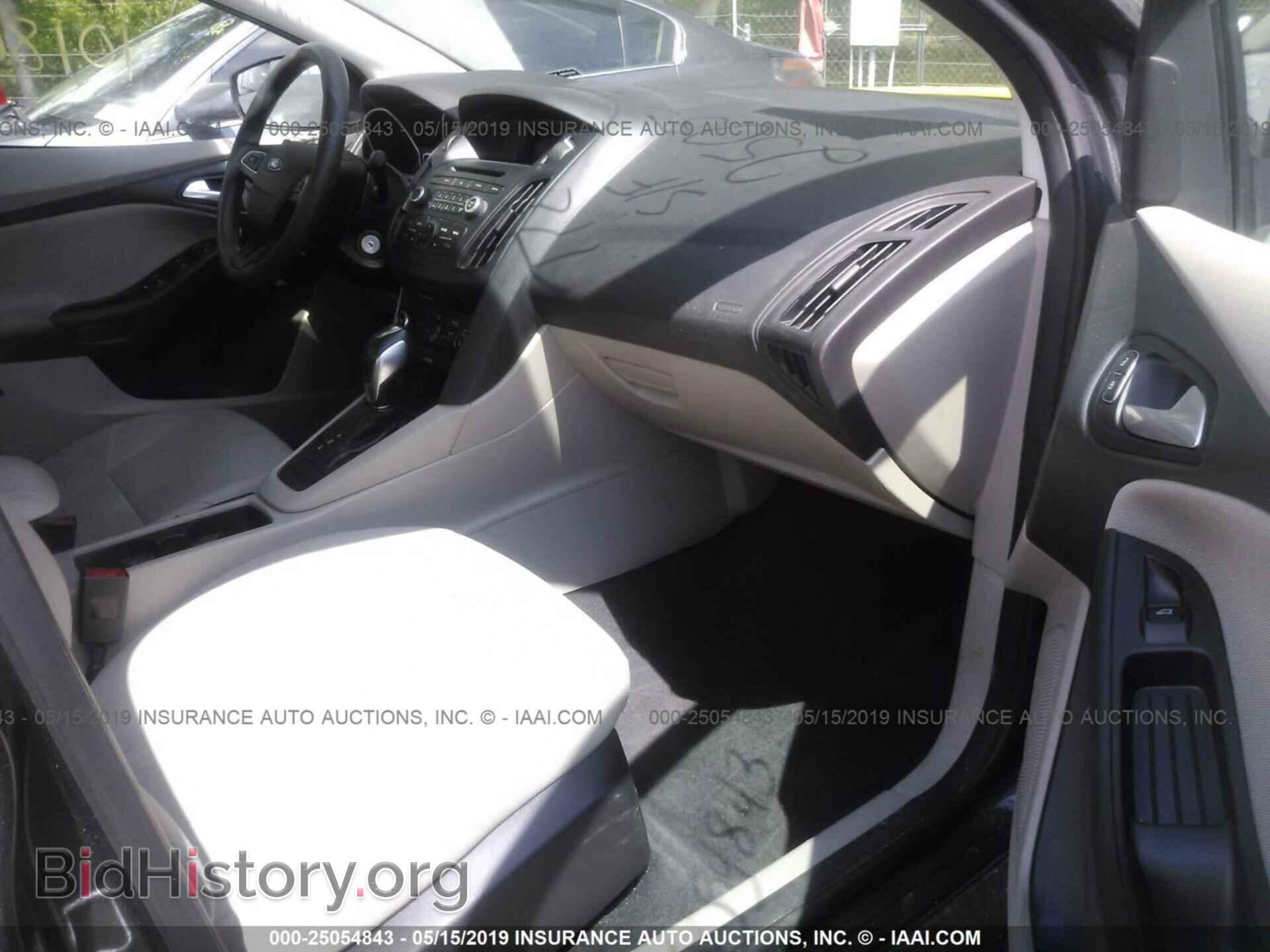 2015 FORD FOCUS - VIN: 1FADP3F22FL280475 - Фото 5