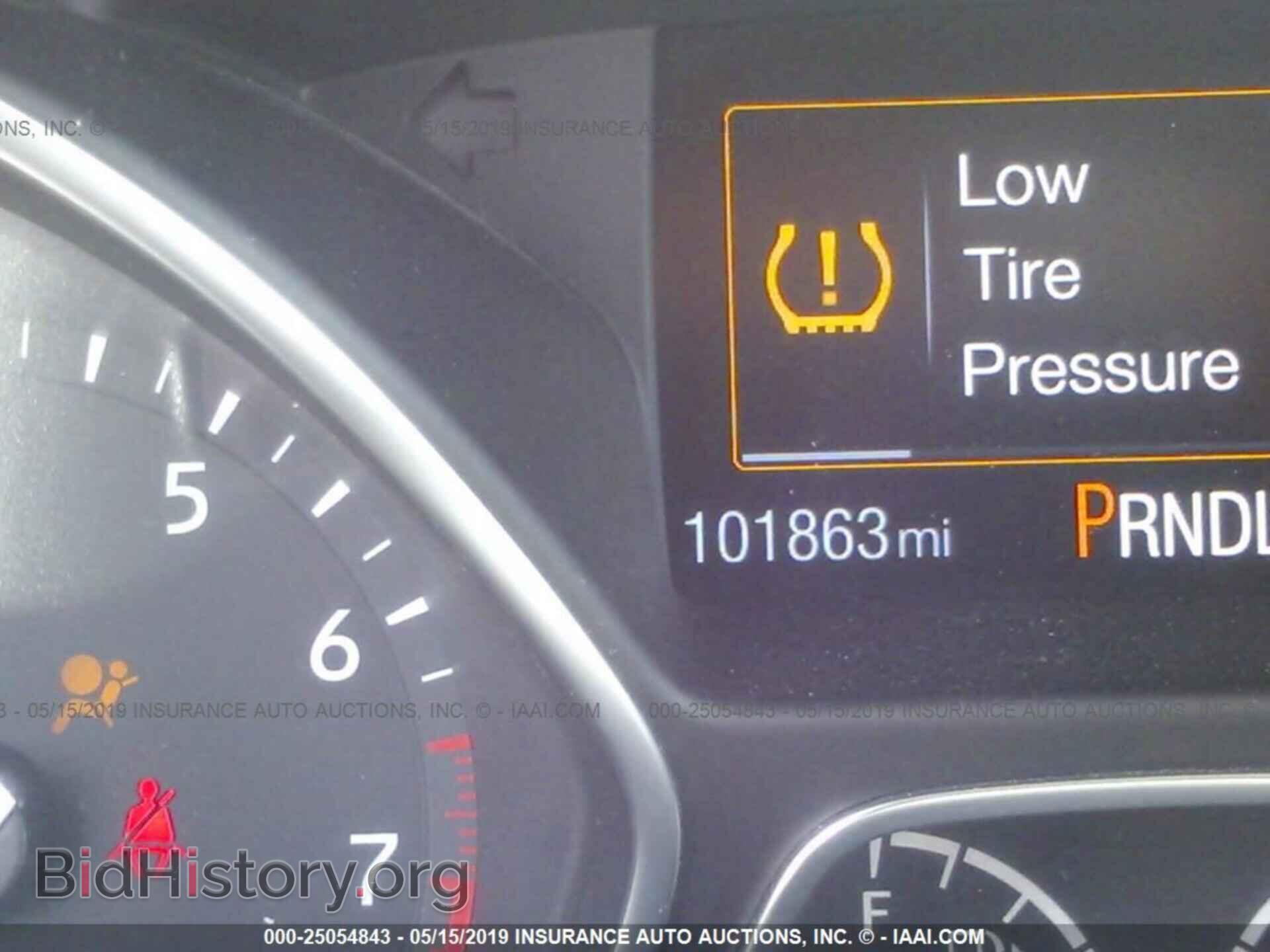 2015 FORD FOCUS - VIN: 1FADP3F22FL280475 - Фото 7