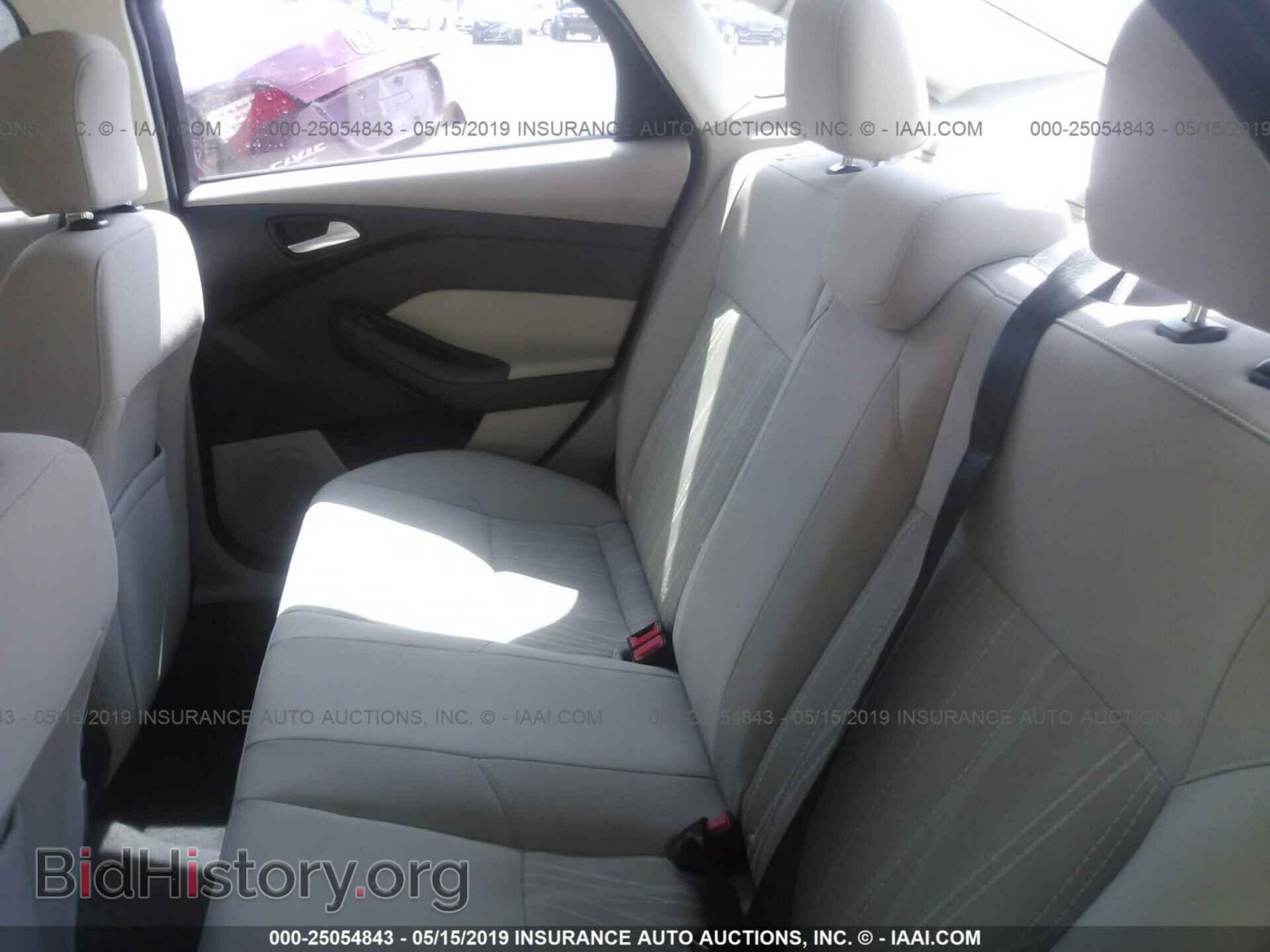2015 FORD FOCUS - VIN: 1FADP3F22FL280475 - Фото 8