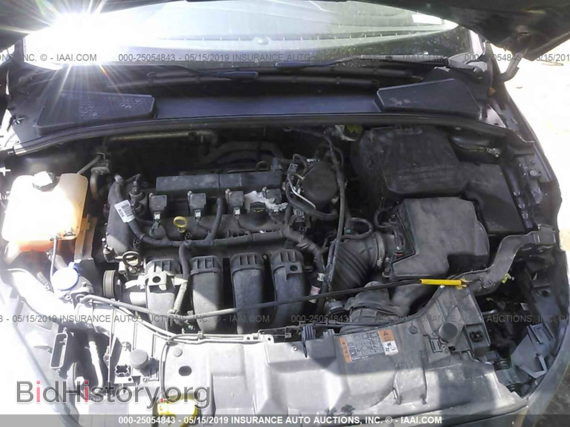 2015 FORD FOCUS - VIN: 1FADP3F22FL280475 - Фото 10