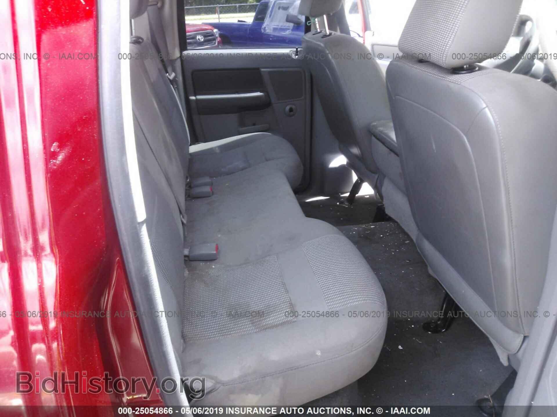 2006 DODGE RAM 1500 - VIN: 1D7HA18N66S545970 - Фото 8