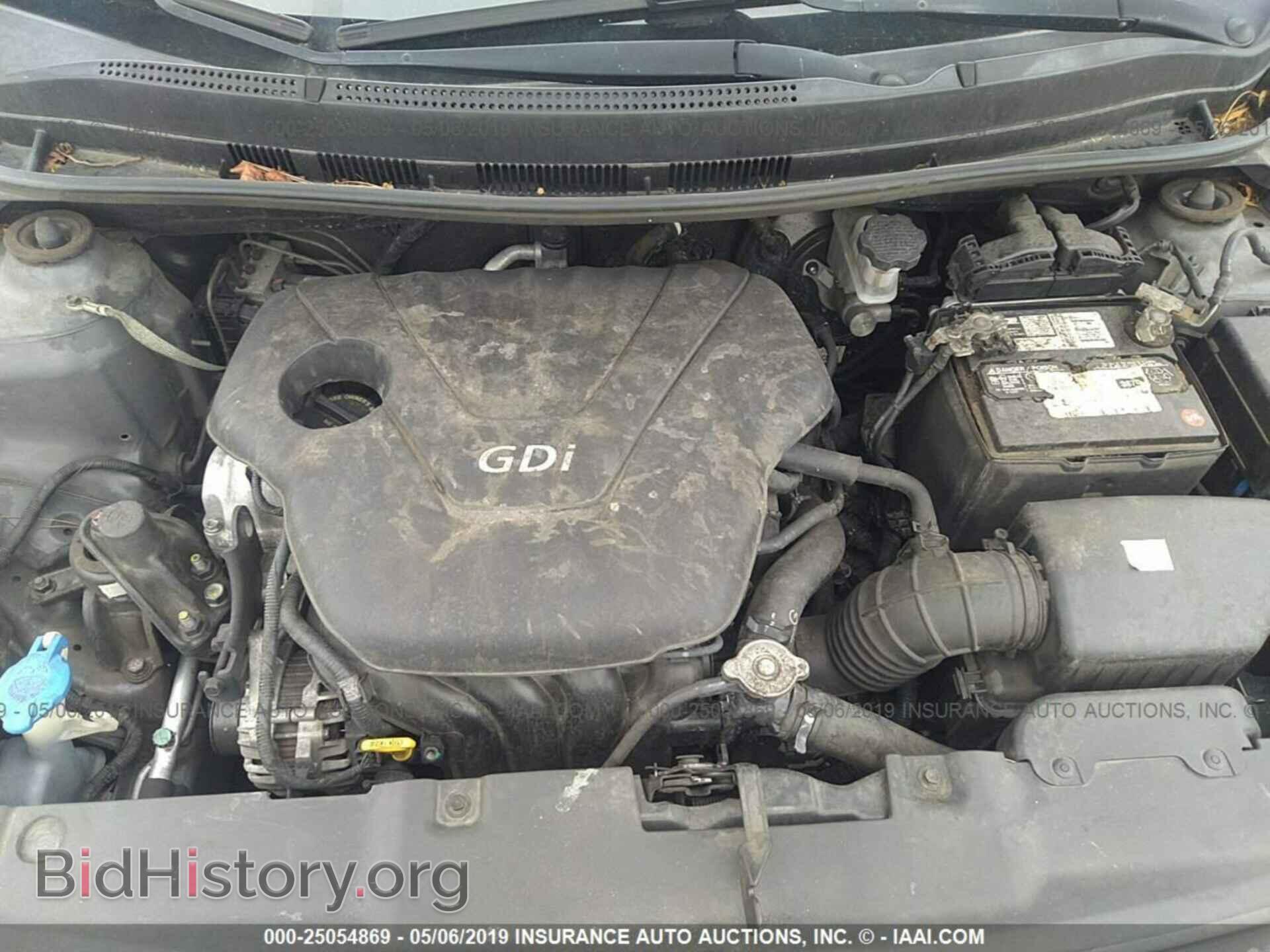 2012 HYUNDAI ACCENT - VIN: KMHCT4AE3CU145547 - Фото 10
