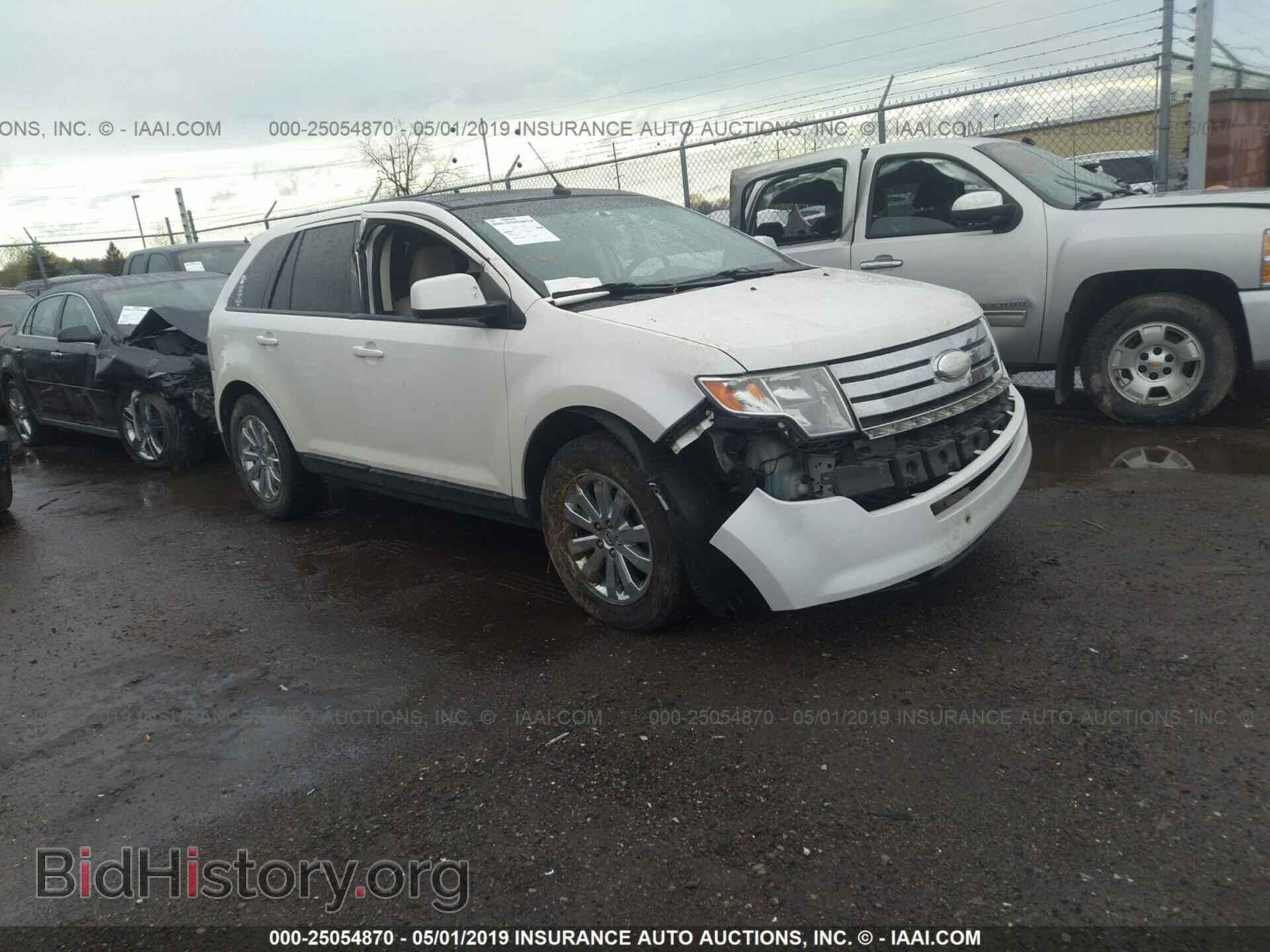 Photo 2FMDK48C19BA74827 - FORD EDGE 2009