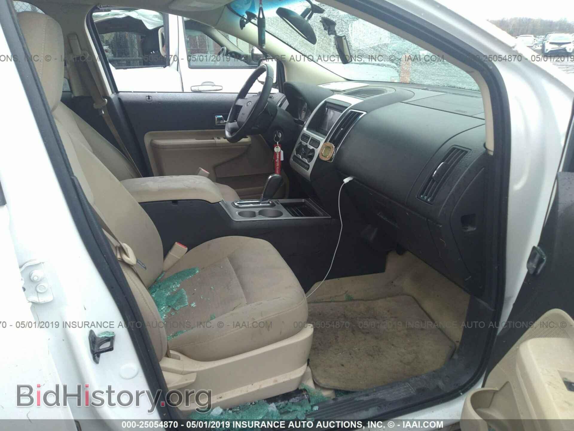 2009 FORD EDGE - VIN: 2FMDK48C19BA74827 - Photo 5