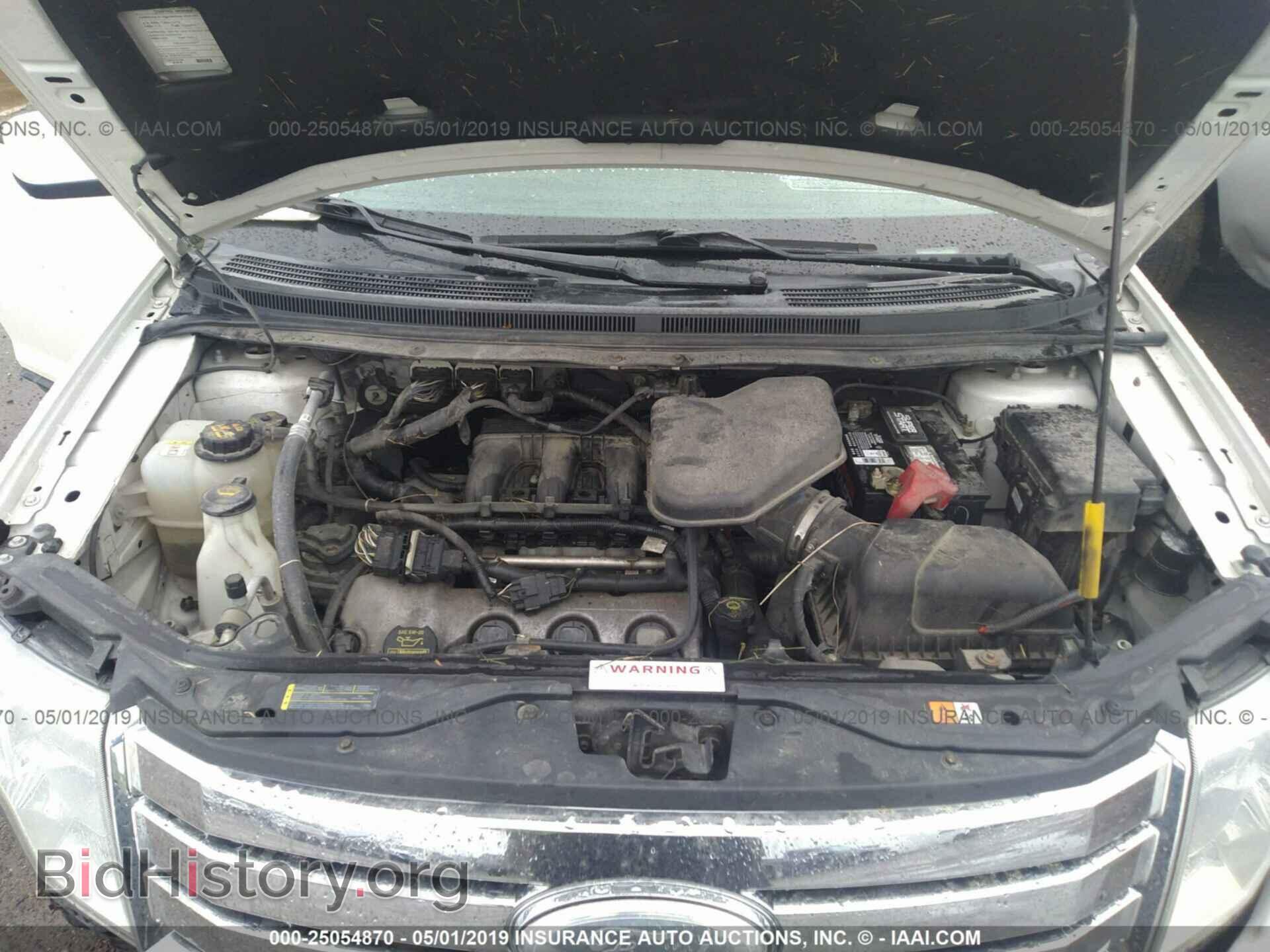 2009 FORD EDGE - VIN: 2FMDK48C19BA74827 - Photo 10