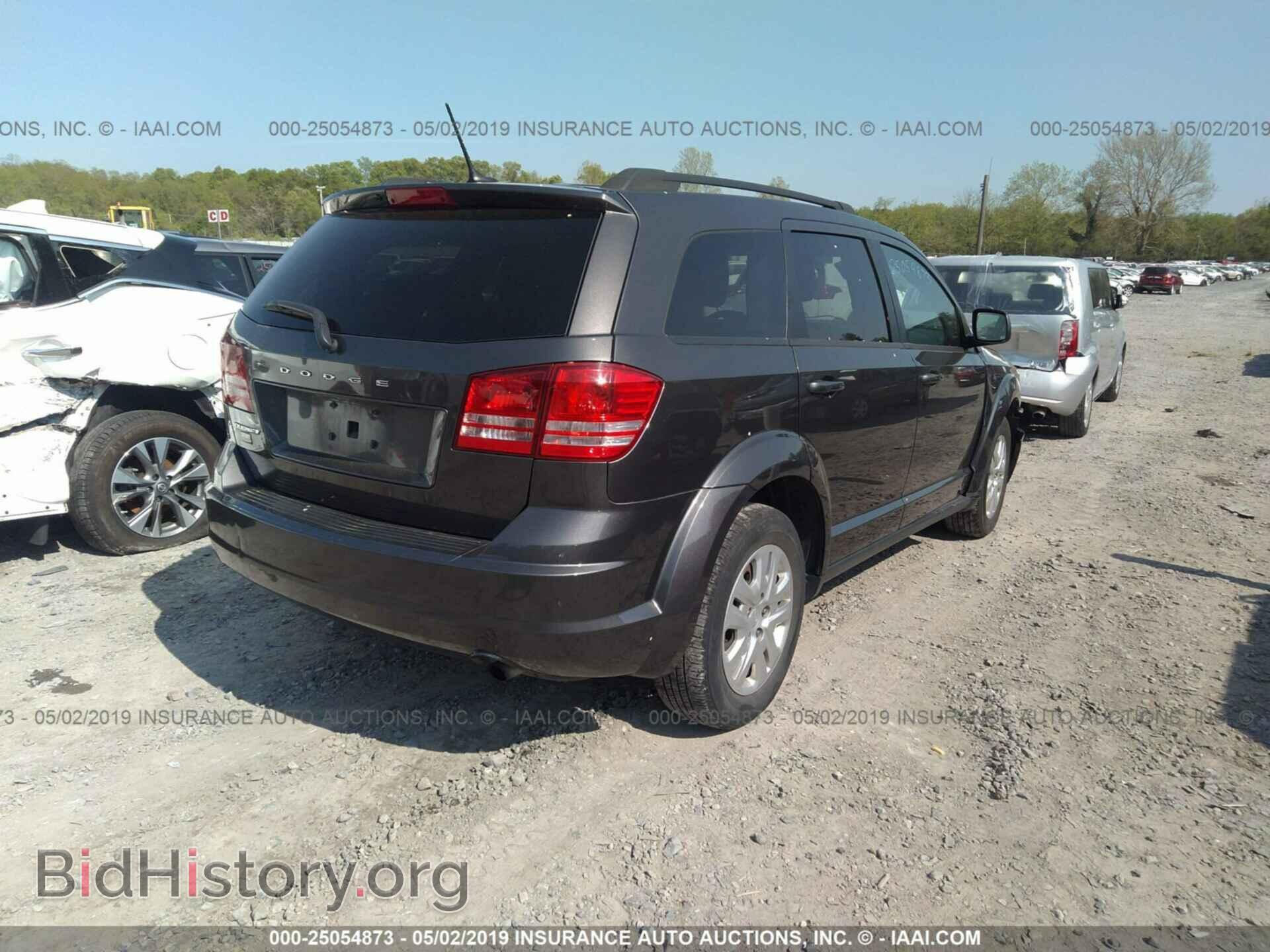2016 DODGE JOURNEY - VIN: 3C4PDCAB8GT103779 - Photo 4