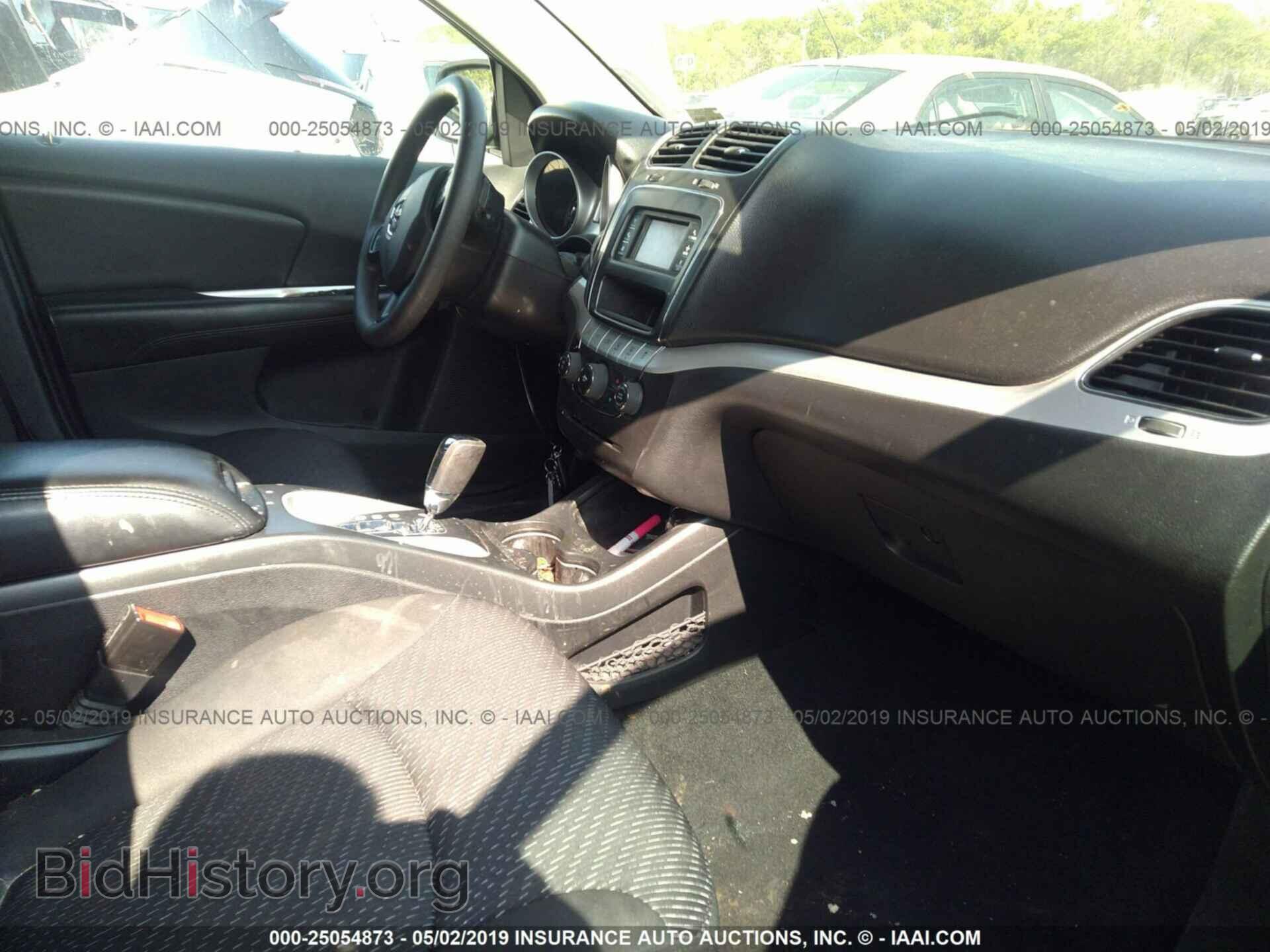 2016 DODGE JOURNEY - VIN: 3C4PDCAB8GT103779 - Photo 5