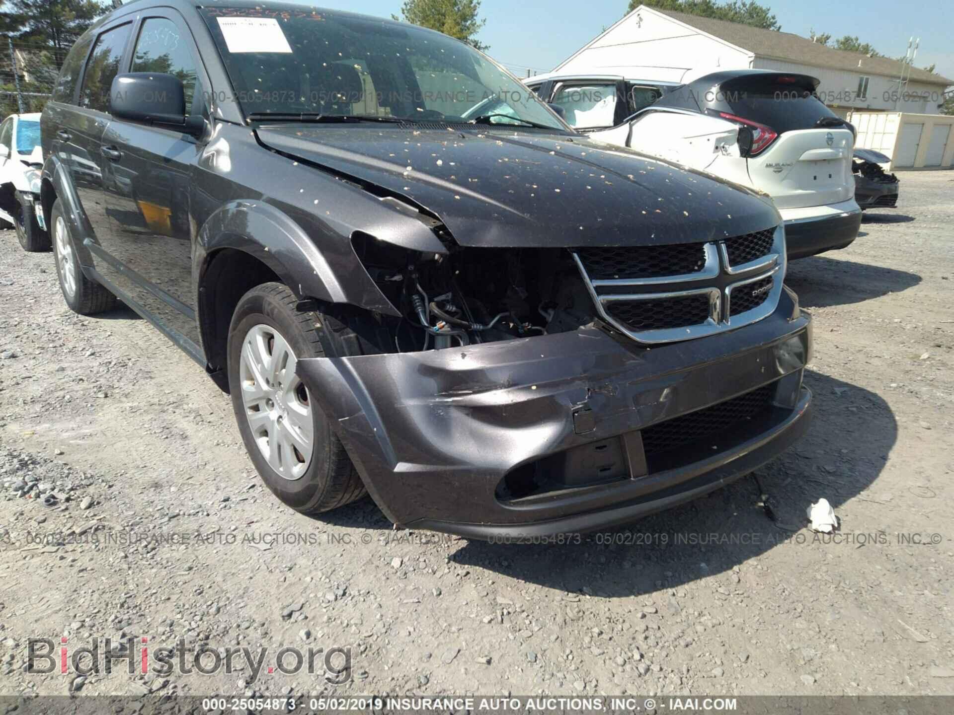 2016 DODGE JOURNEY - VIN: 3C4PDCAB8GT103779 - Photo 6