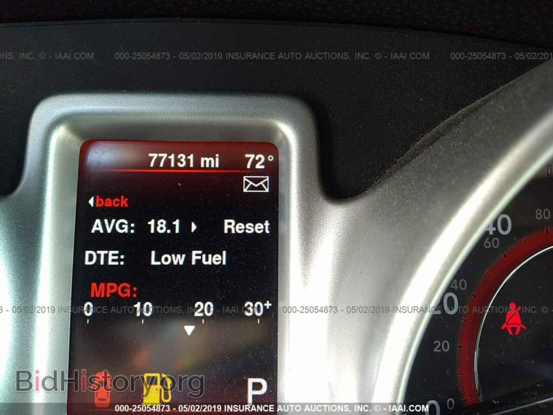 2016 DODGE JOURNEY - VIN: 3C4PDCAB8GT103779 - Photo 7