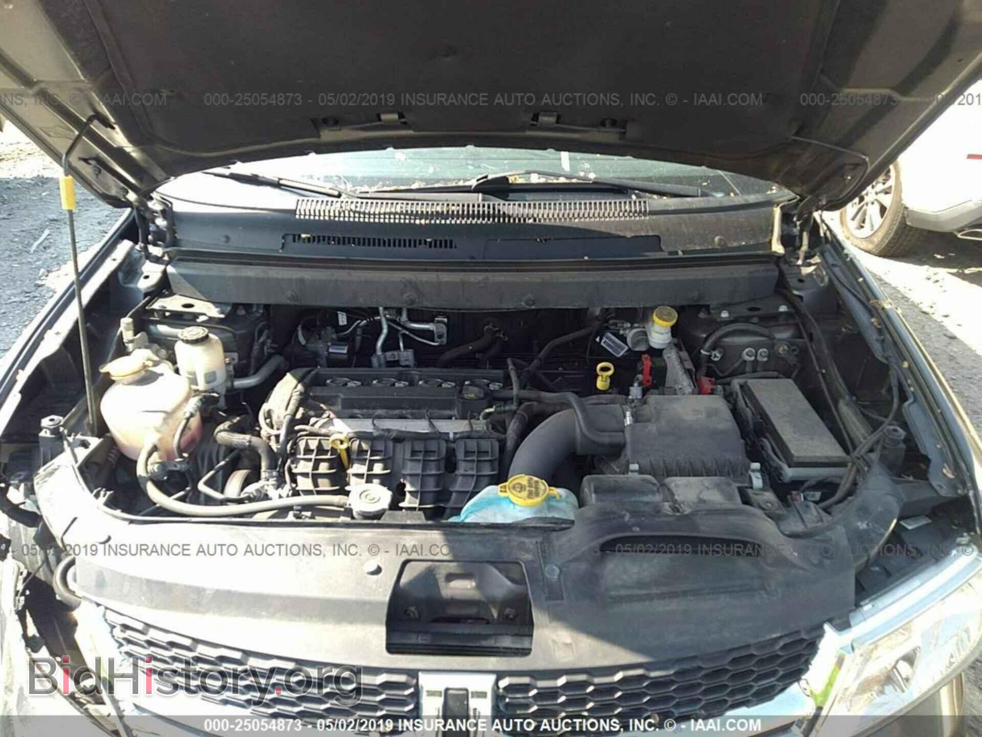 2016 DODGE JOURNEY - VIN: 3C4PDCAB8GT103779 - Photo 10