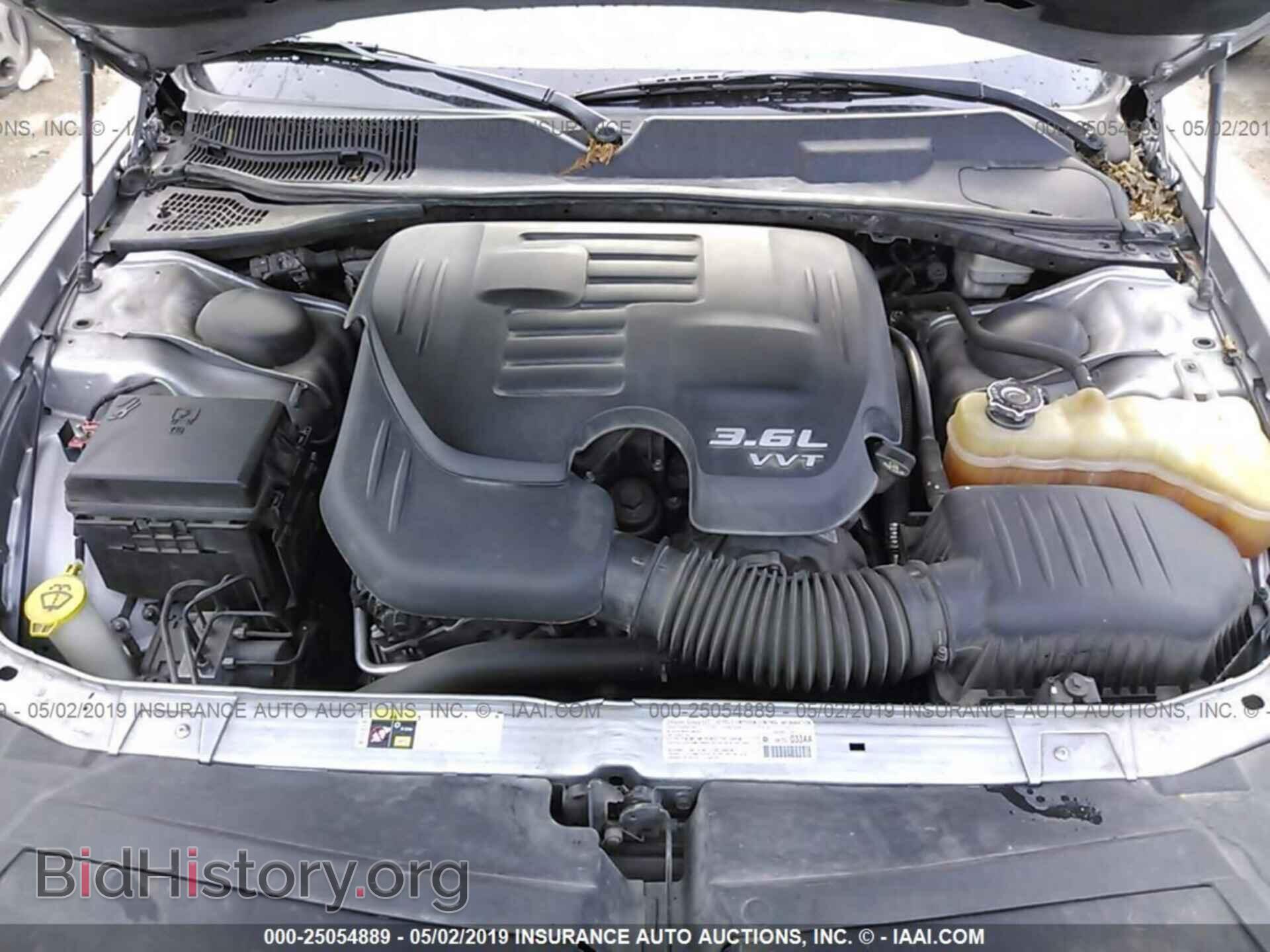 2013 DODGE CHALLENGER - VIN: 2C3CDYAG9DH699954 - Photo 10