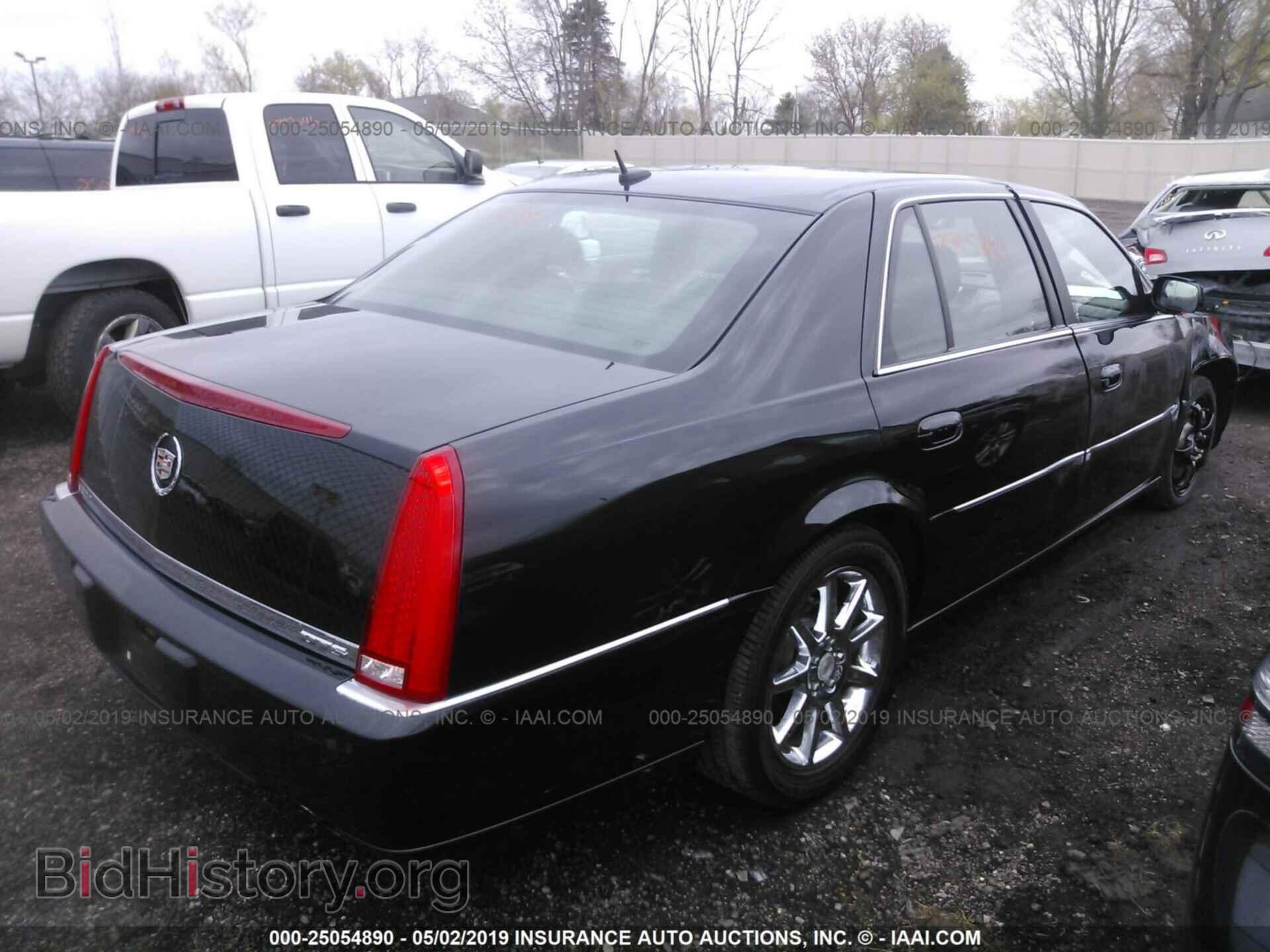 2006 CADILLAC DTS - VIN: 1G6KD57996U171381 - Фото 4