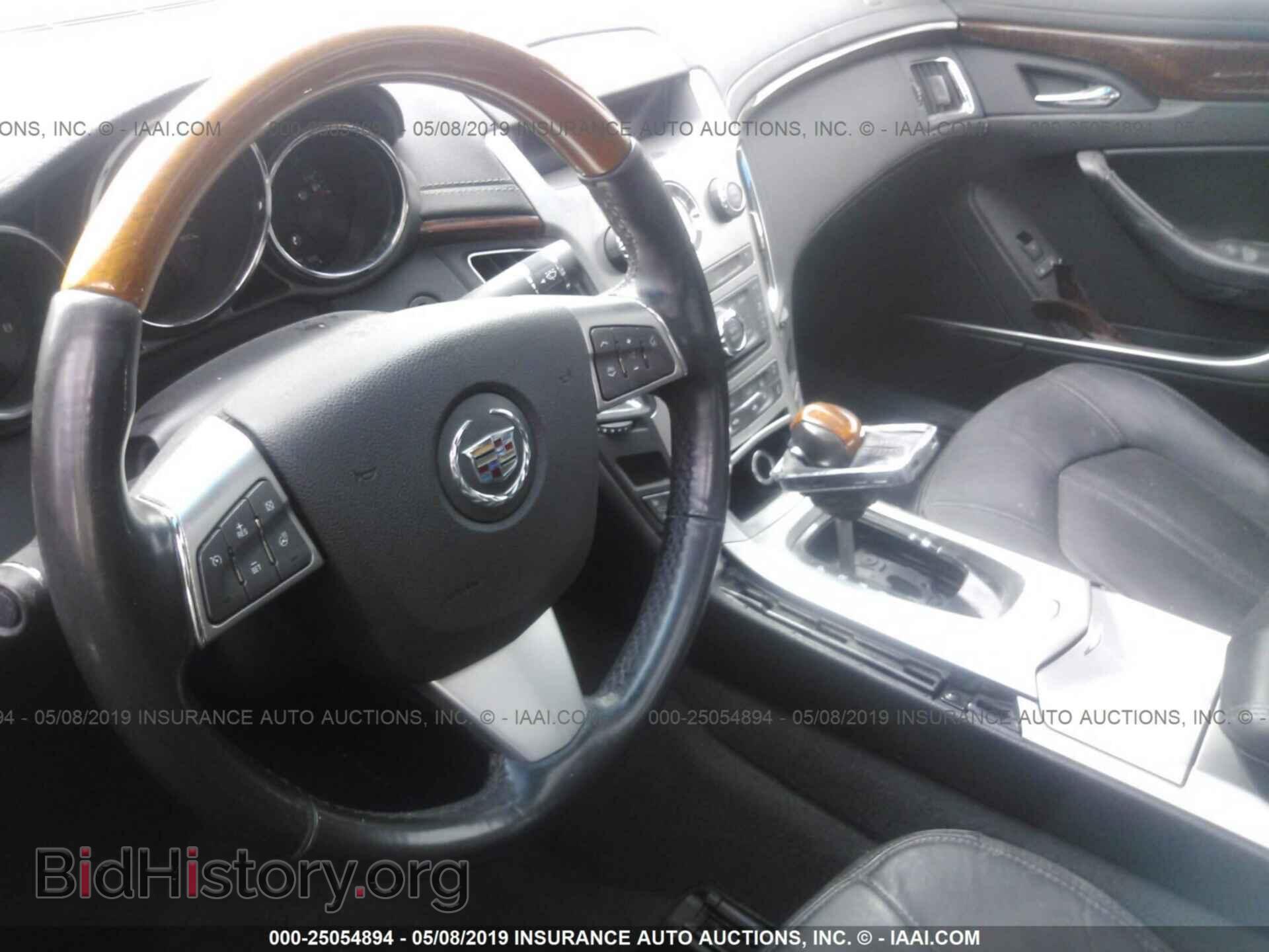 2011 CADILLAC CTS - VIN: 1G6DS5ED5B0136344 - Фото 5