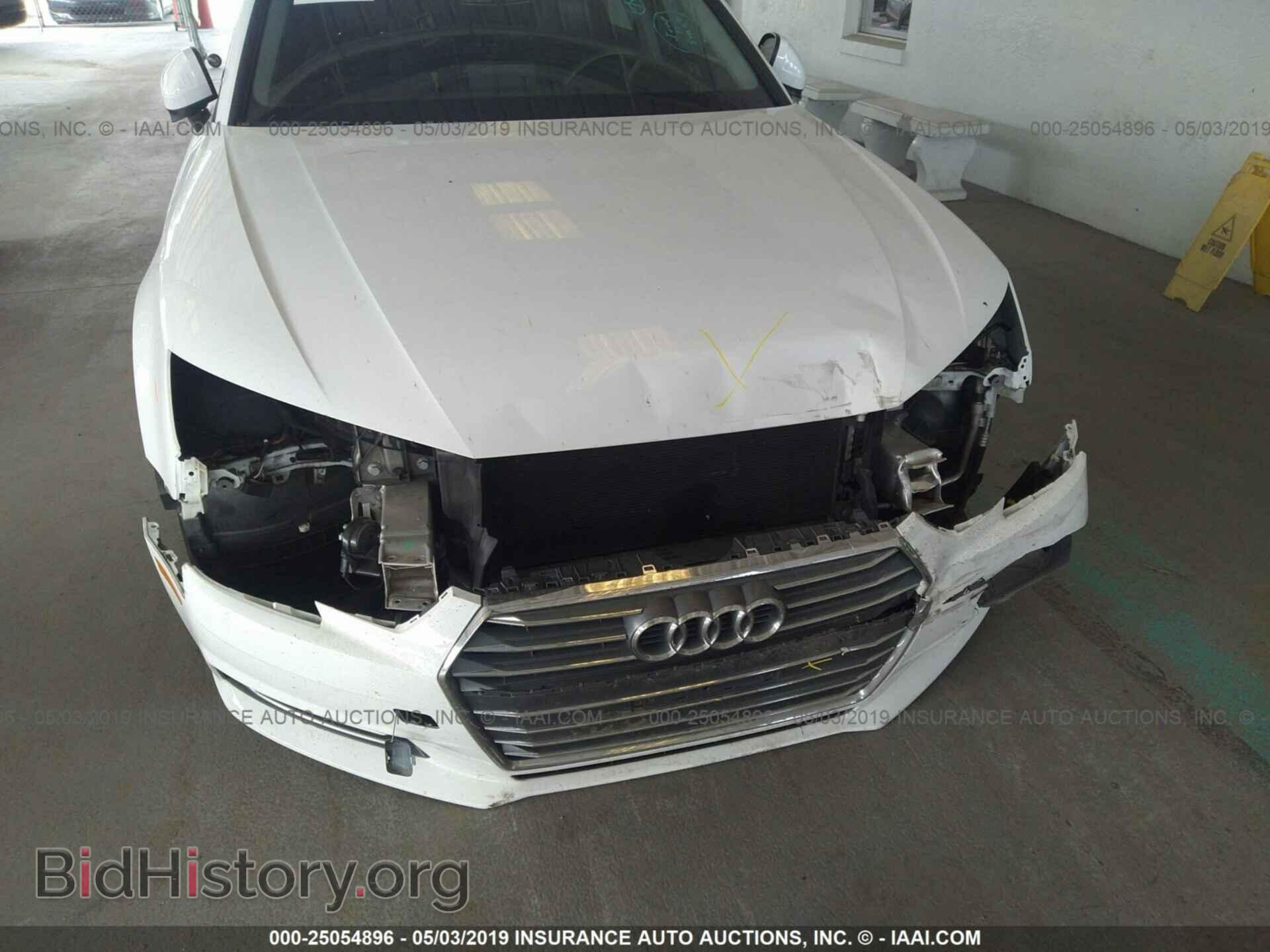 2017 AUDI A4 - VIN: WAUGMAF48HN066522 - Фото 6