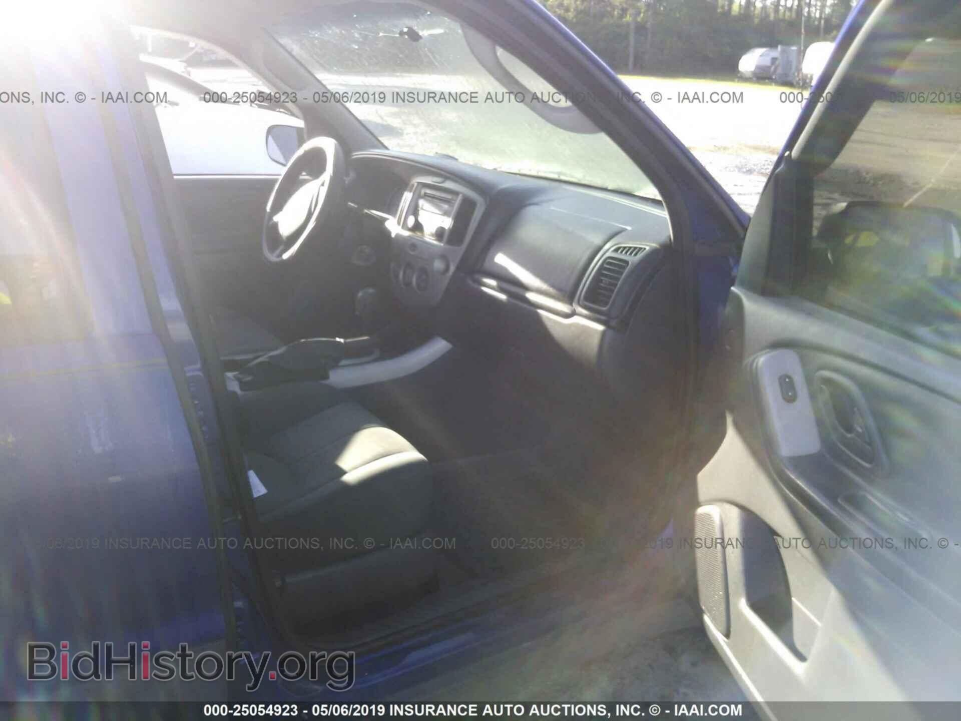 2006 MAZDA TRIBUTE - VIN: 4F2YZ02Z96KM25914 - Фото 5