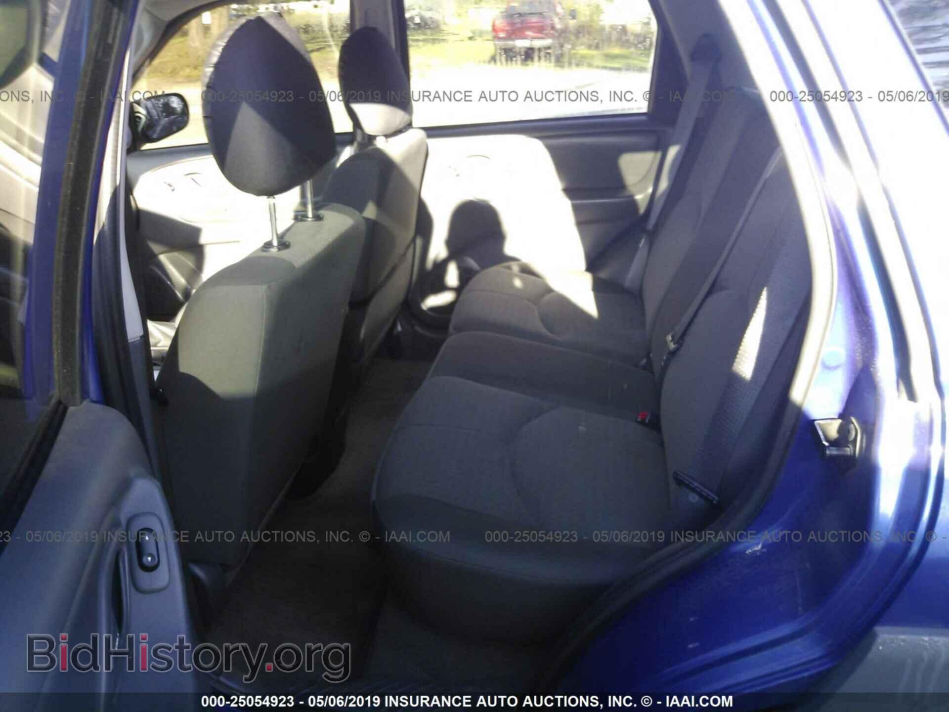 2006 MAZDA TRIBUTE - VIN: 4F2YZ02Z96KM25914 - Фото 8