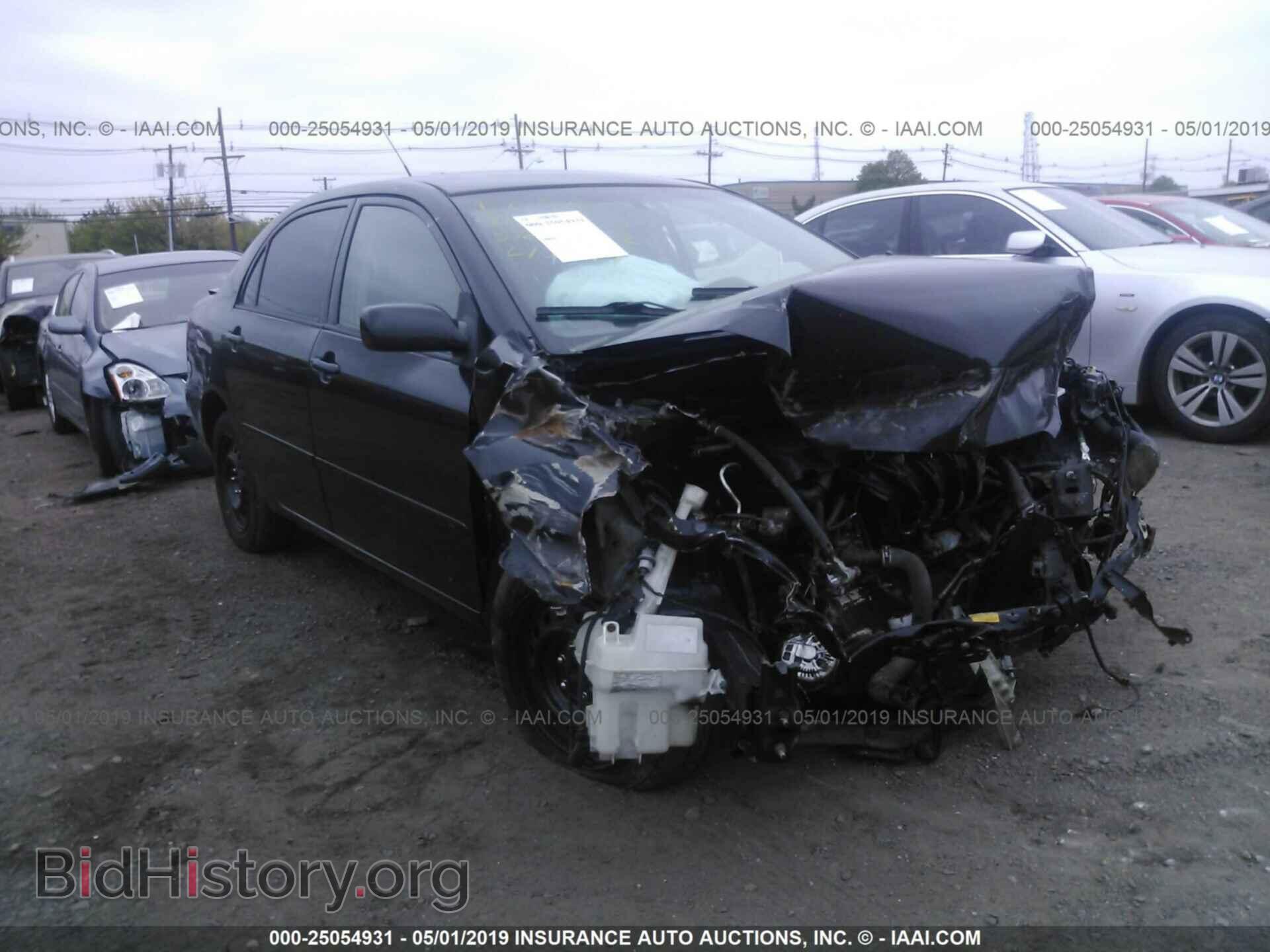 Photo 2T1BR32E97C729073 - TOYOTA COROLLA 2007