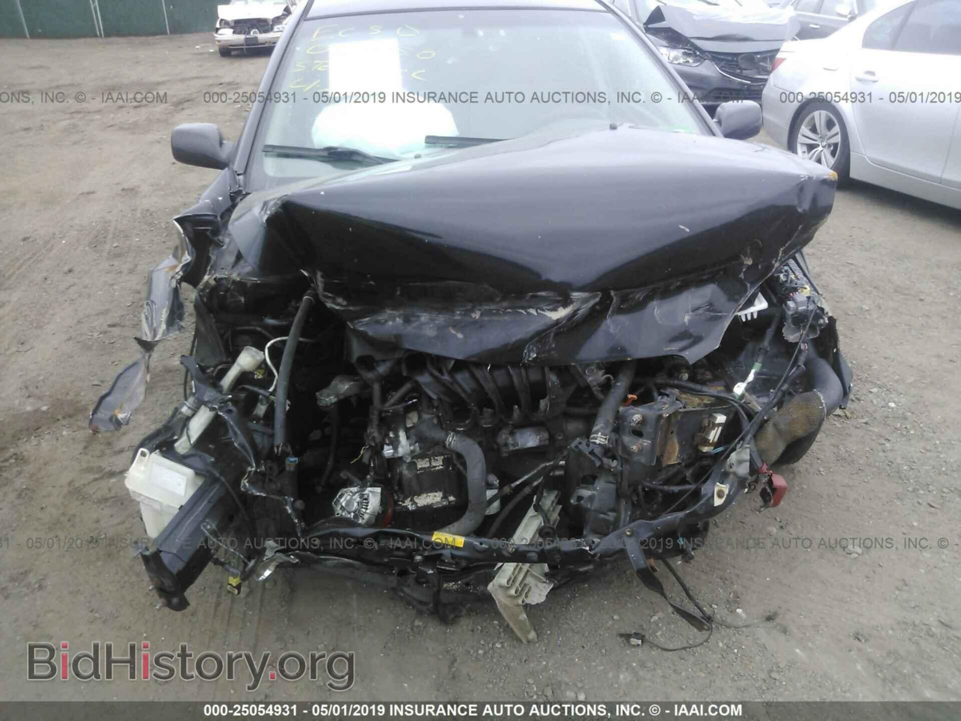 2007 TOYOTA COROLLA - VIN: 2T1BR32E97C729073 - Photo 6